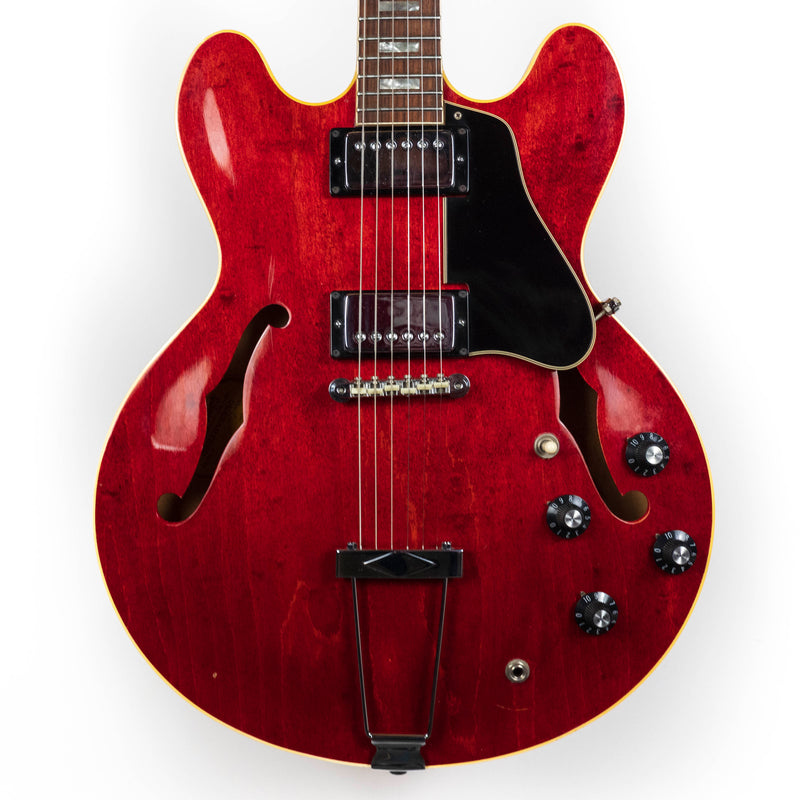 Gibson 1968 ES-335, Cherry