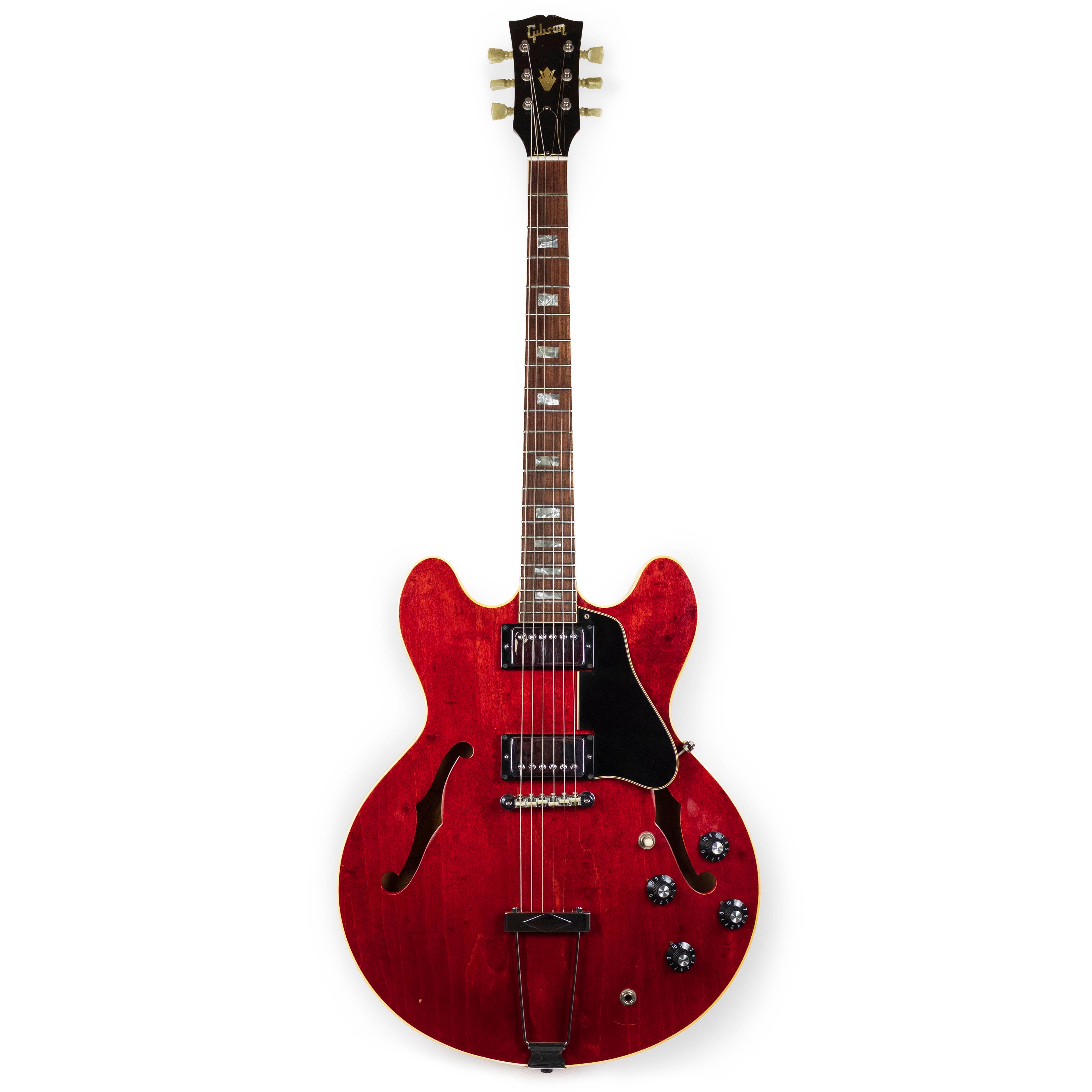 Gibson 1968 ES-335, Cherry