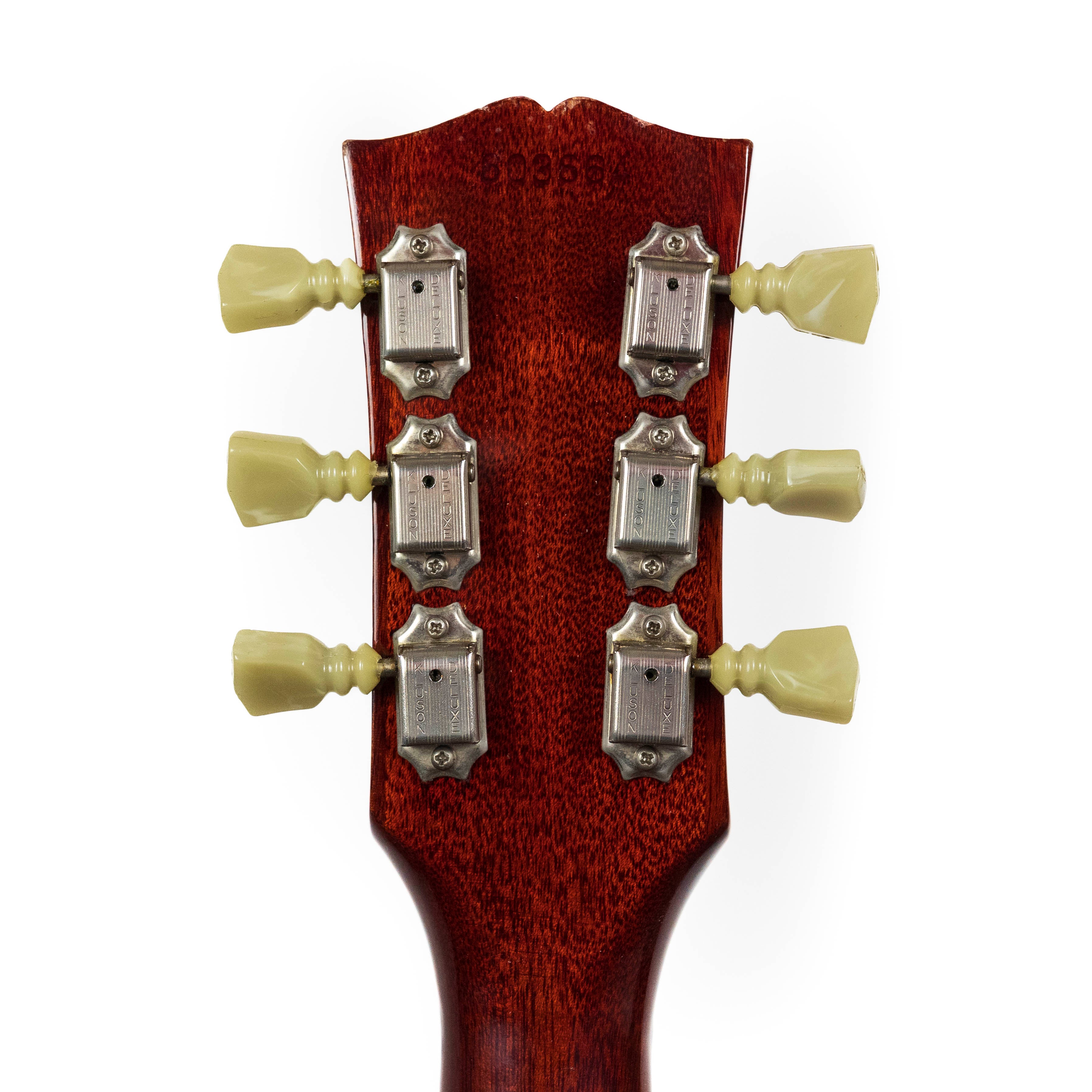 Gibson 1968 ES-335, Cherry