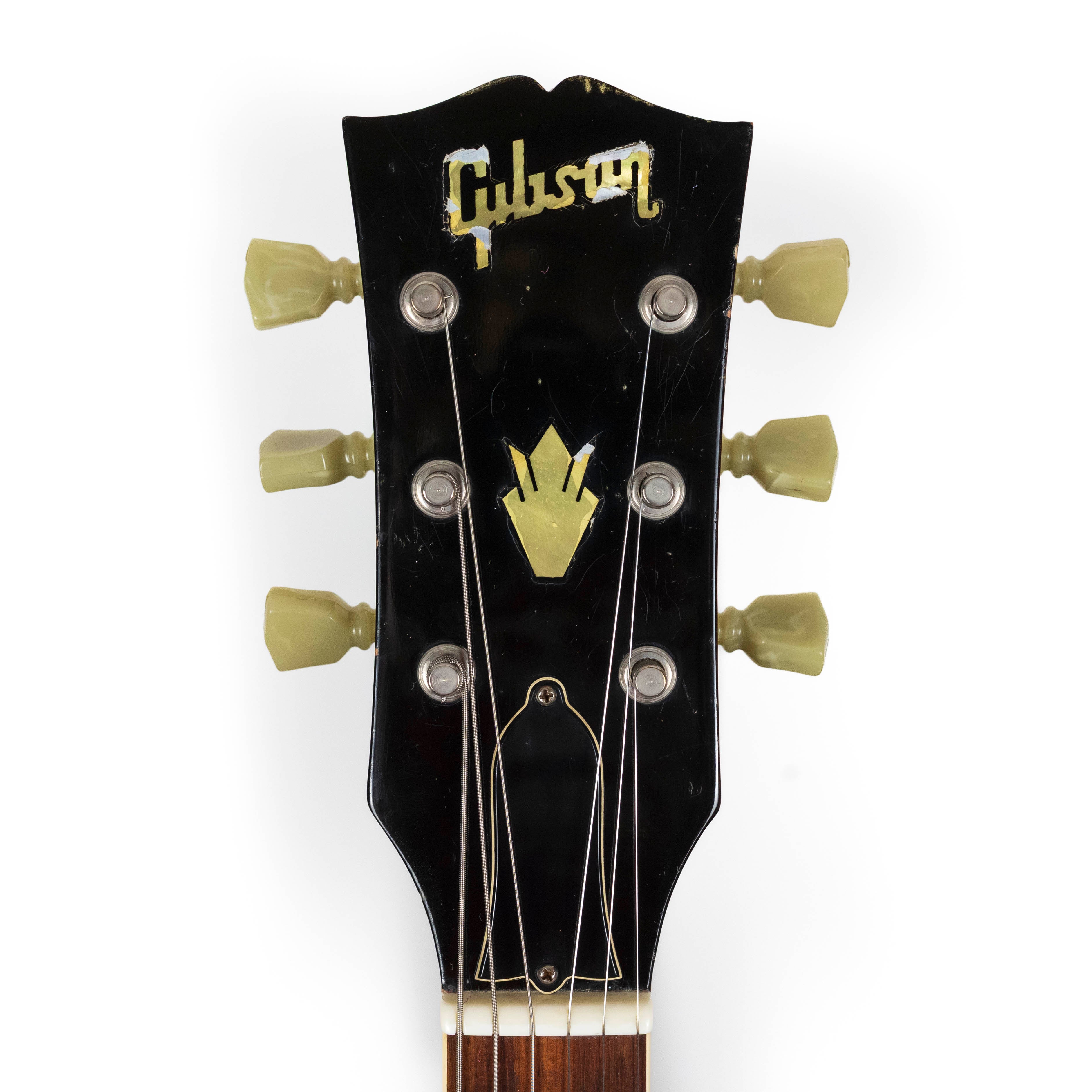 Gibson 1968 ES-335, Cherry