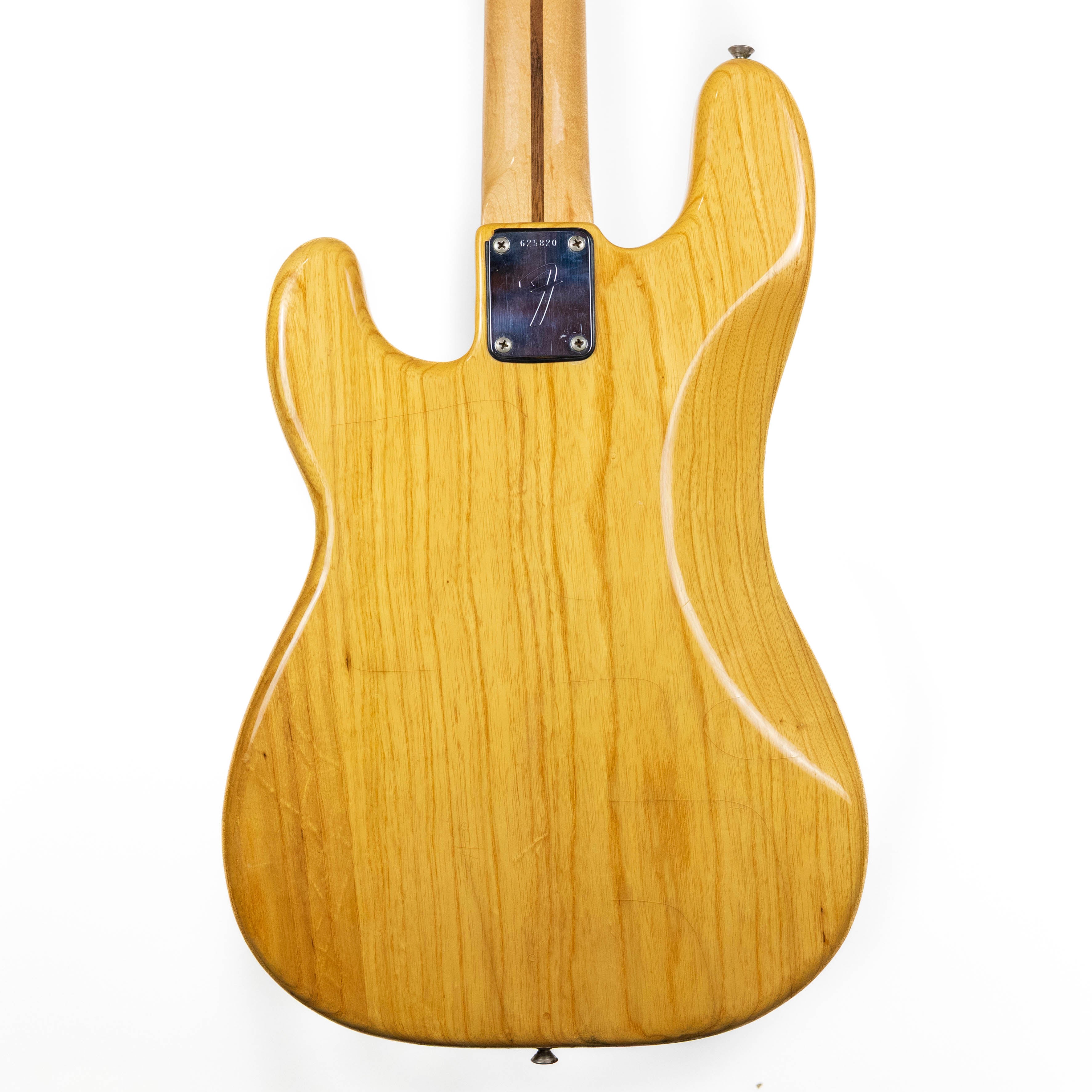 Fender 1974 Precision Bass, Natural