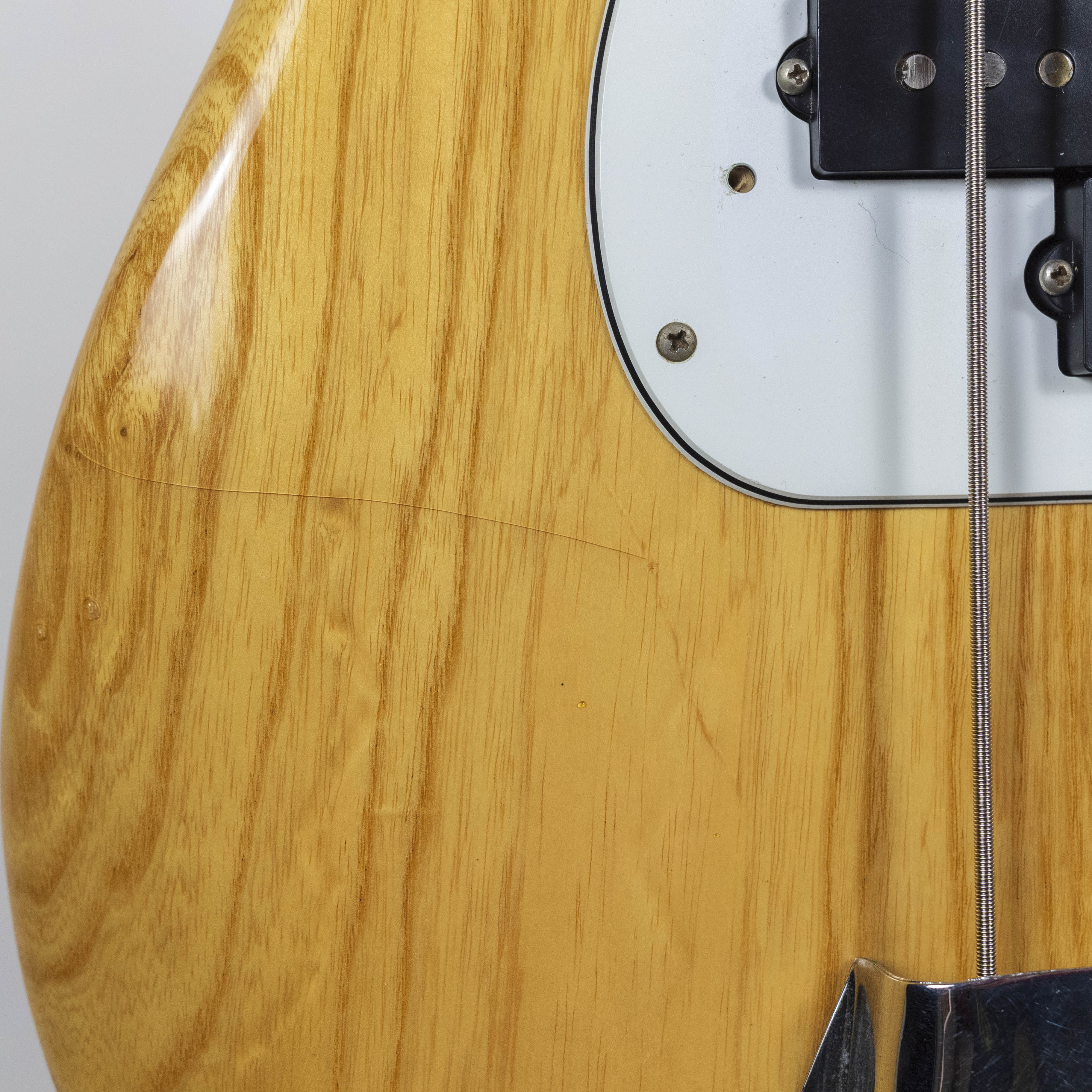 Fender 1974 Precision Bass, Natural