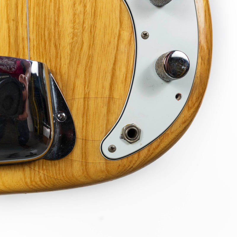 Fender 1974 Precision Bass, Natural