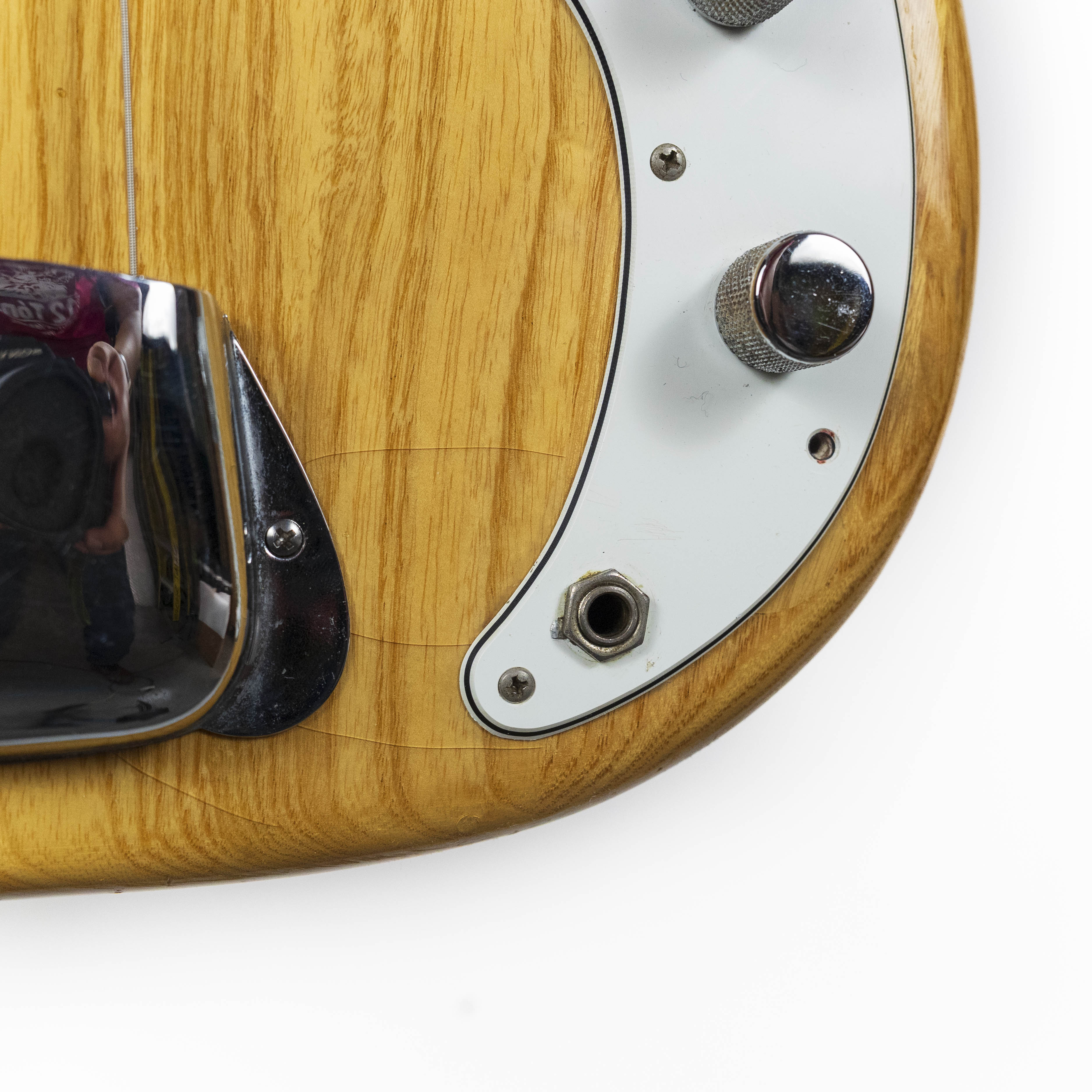 Fender 1974 Precision Bass, Natural