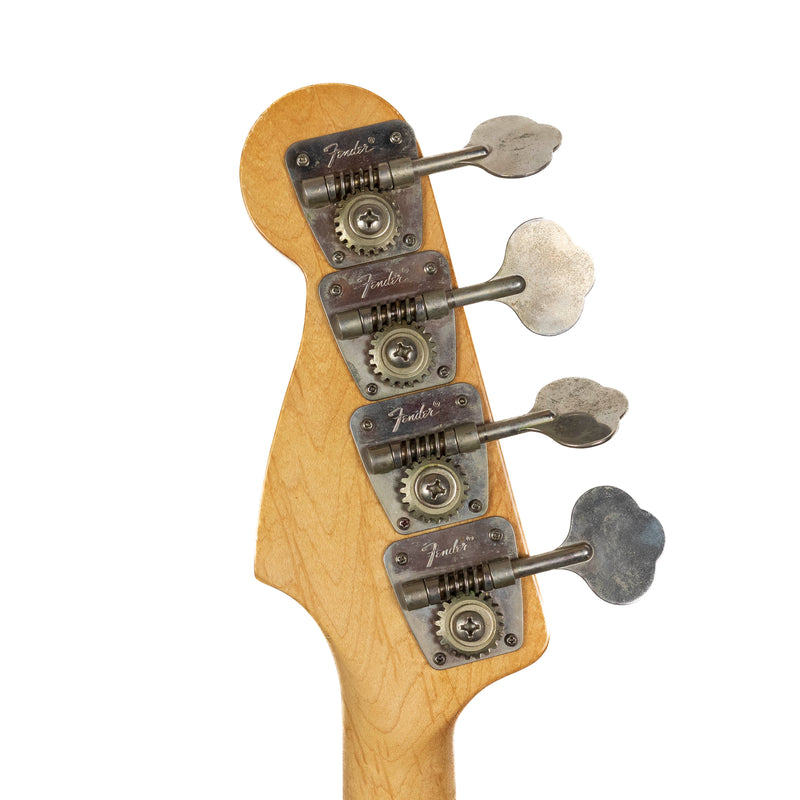 Fender 1974 Precision Bass, Natural