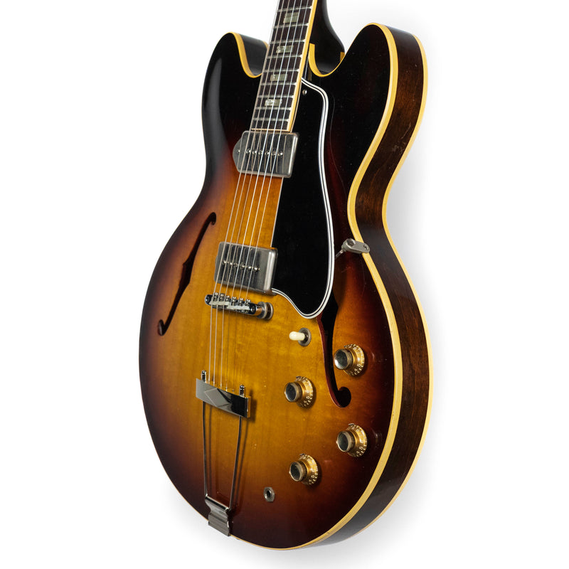 Gibson 1964 ES-330TD, Sunburst