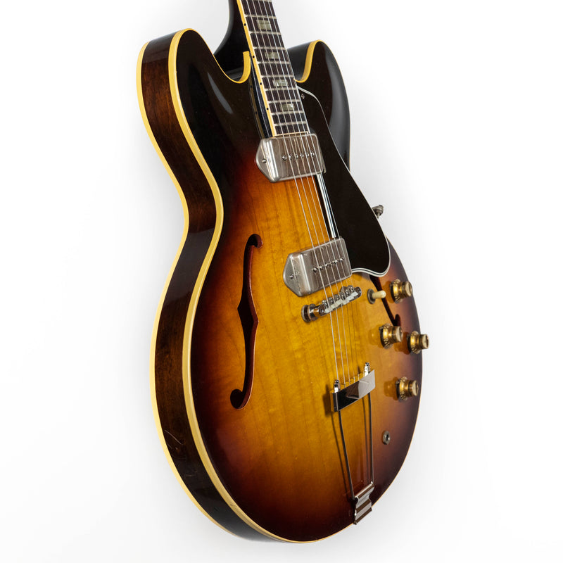 Gibson 1964 ES-330TD, Sunburst