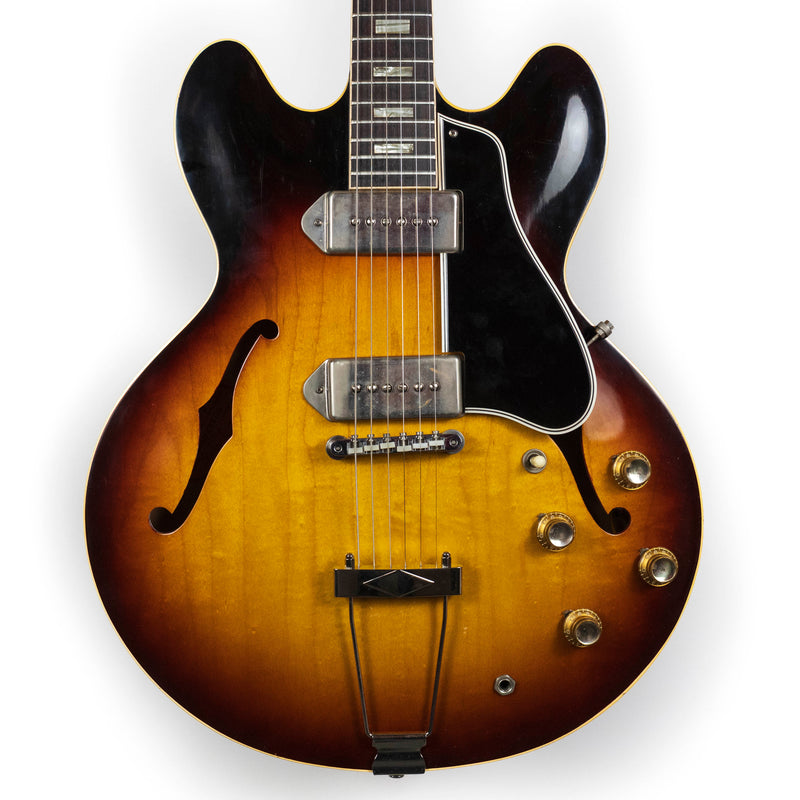 Gibson 1964 ES-330TD, Sunburst
