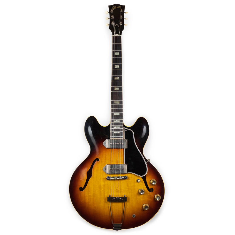 Gibson 1964 ES-330TD, Sunburst
