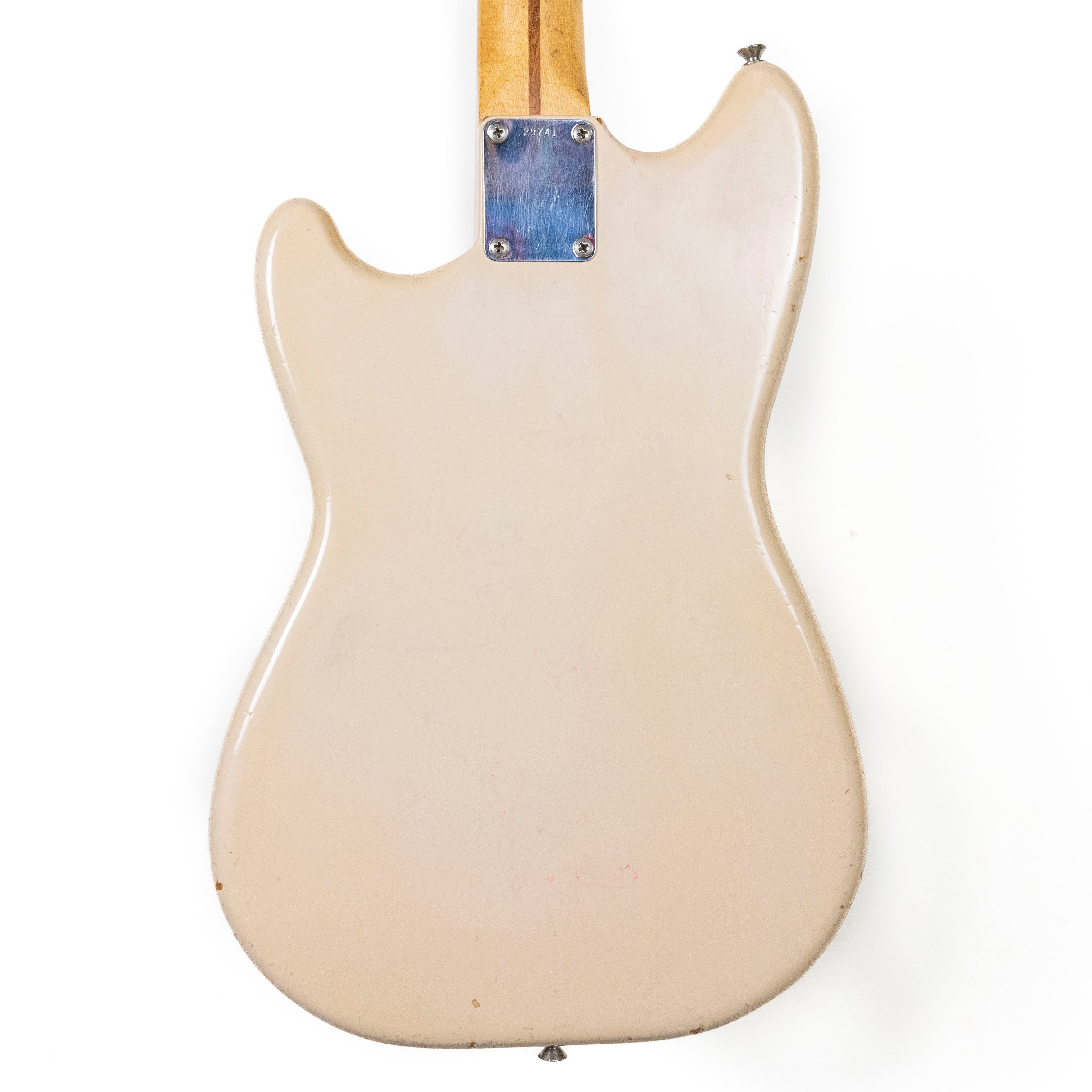 Fender 1958 Music Master, Desert Sand