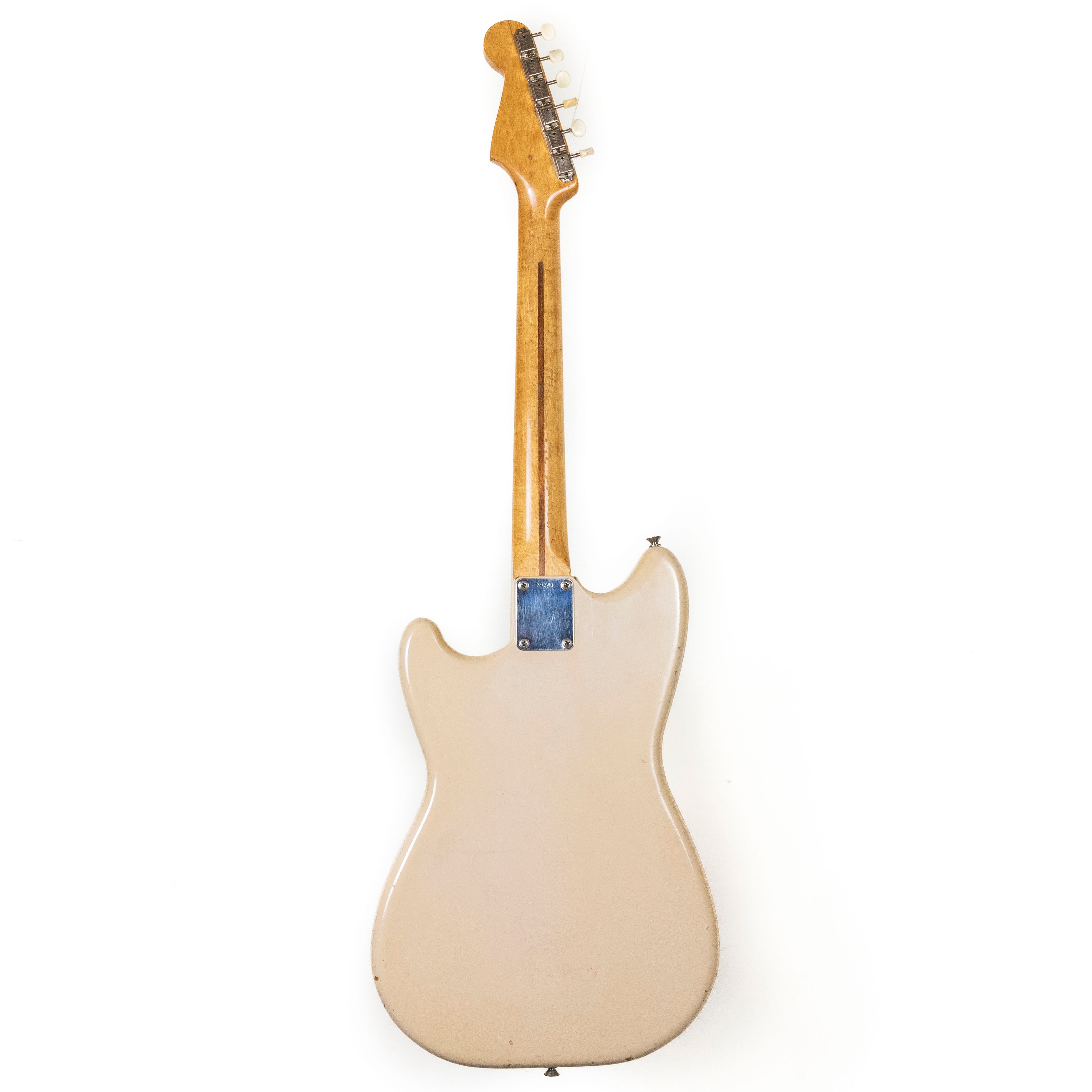 Fender 1958 Music Master, Desert Sand