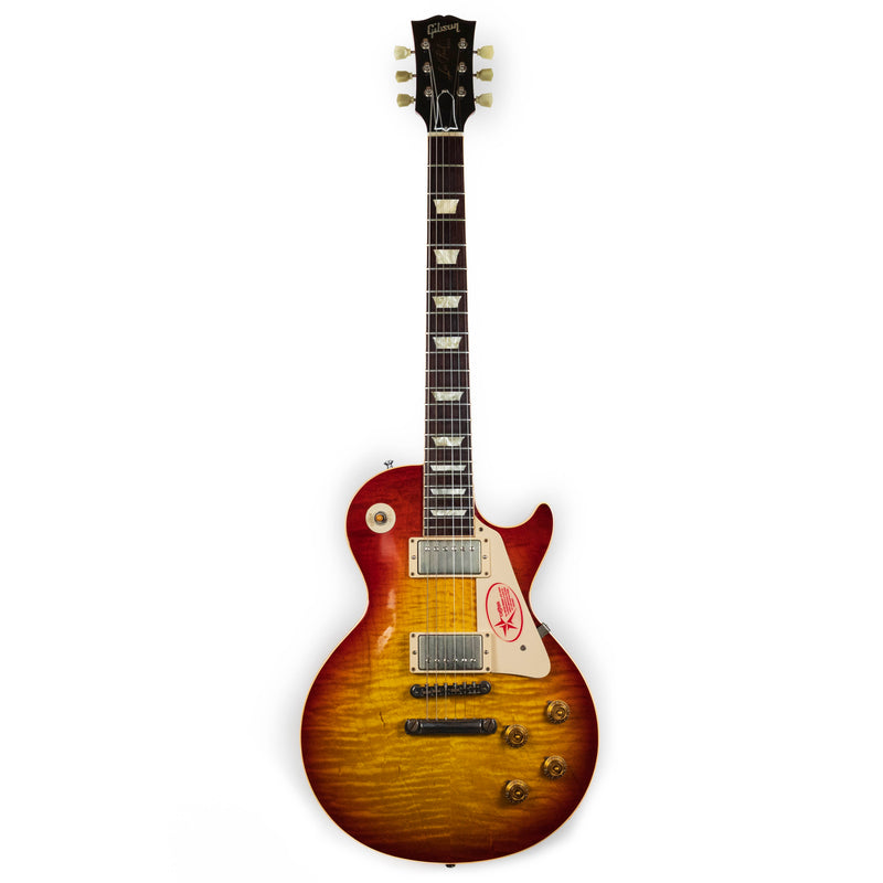 Gibson Custom Shop 2011 Les Paul R9, Cherry Sunburst
