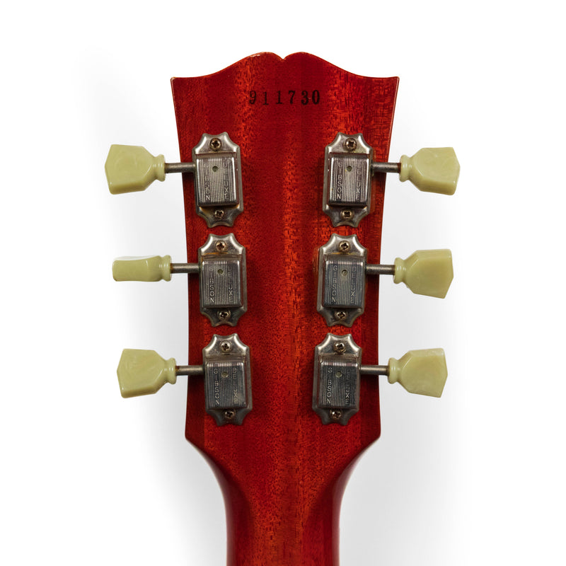 Gibson Custom Shop 2011 Les Paul R9, Cherry Sunburst