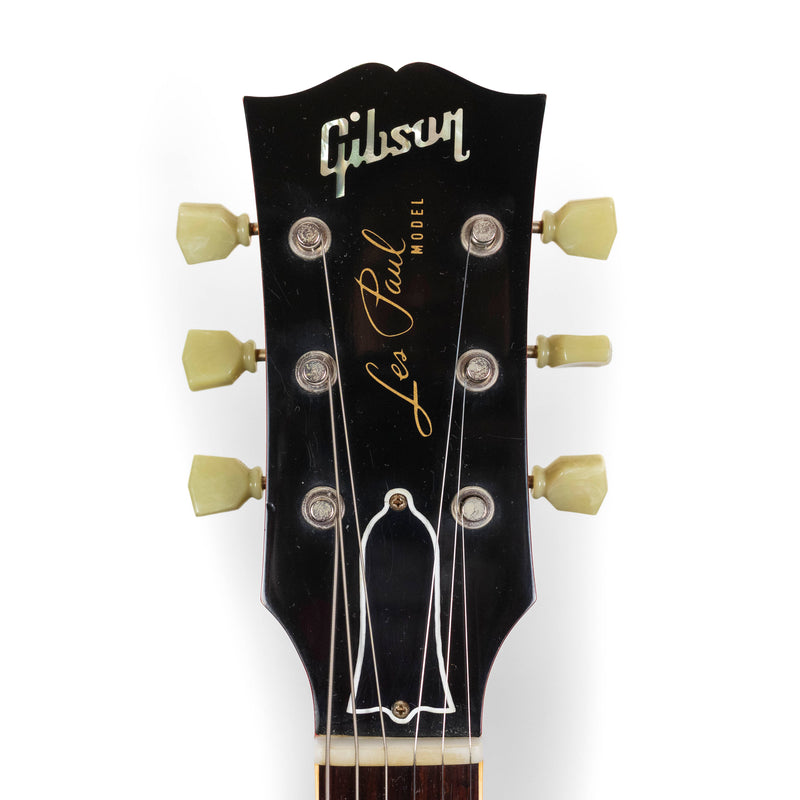 Gibson Custom Shop 2011 Les Paul R9, Cherry Sunburst