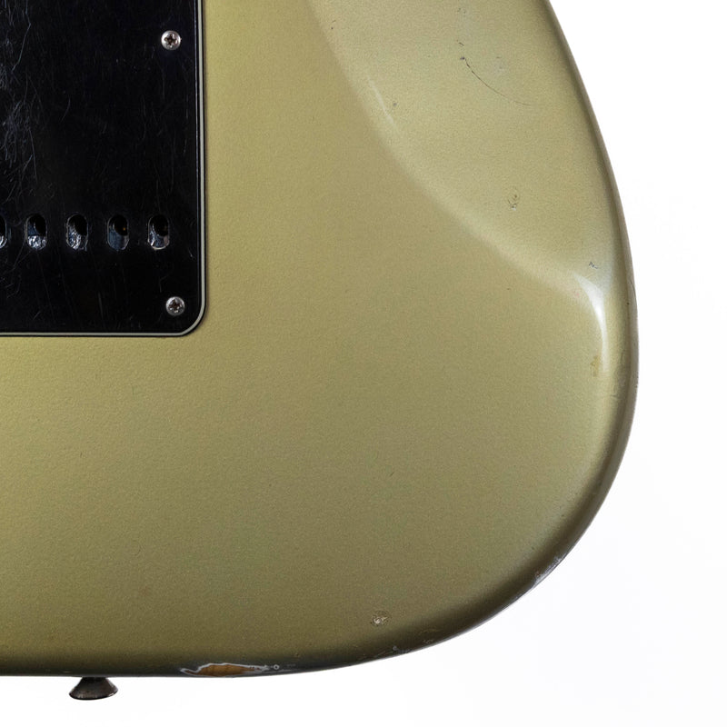 Fender 1979 Strat, 25th Anniversary Porsche Silver