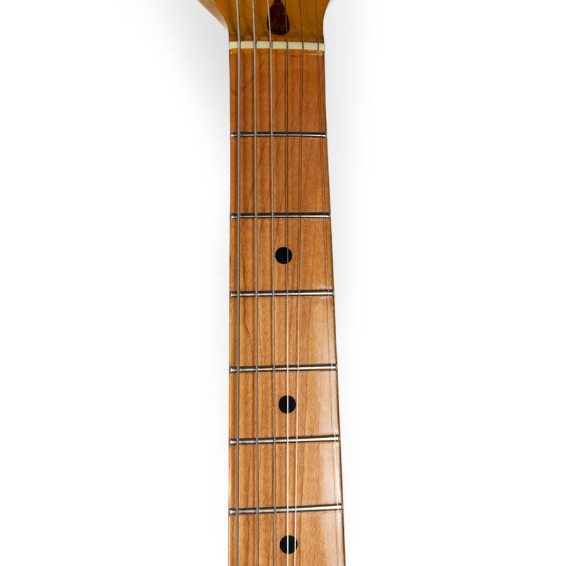 Fender 1979 Strat, 25th Anniversary Porsche Silver