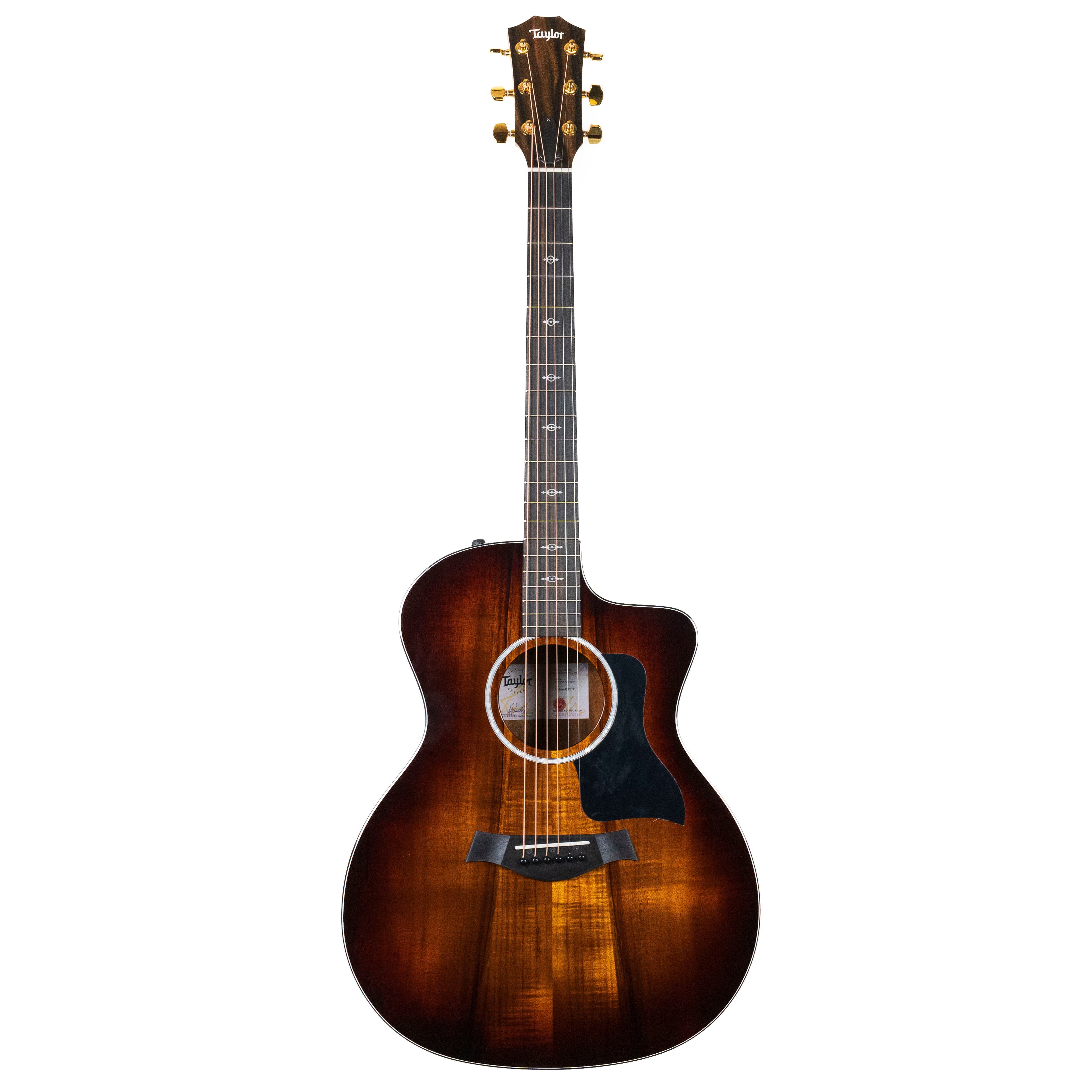 Taylor 224ce-K DLX