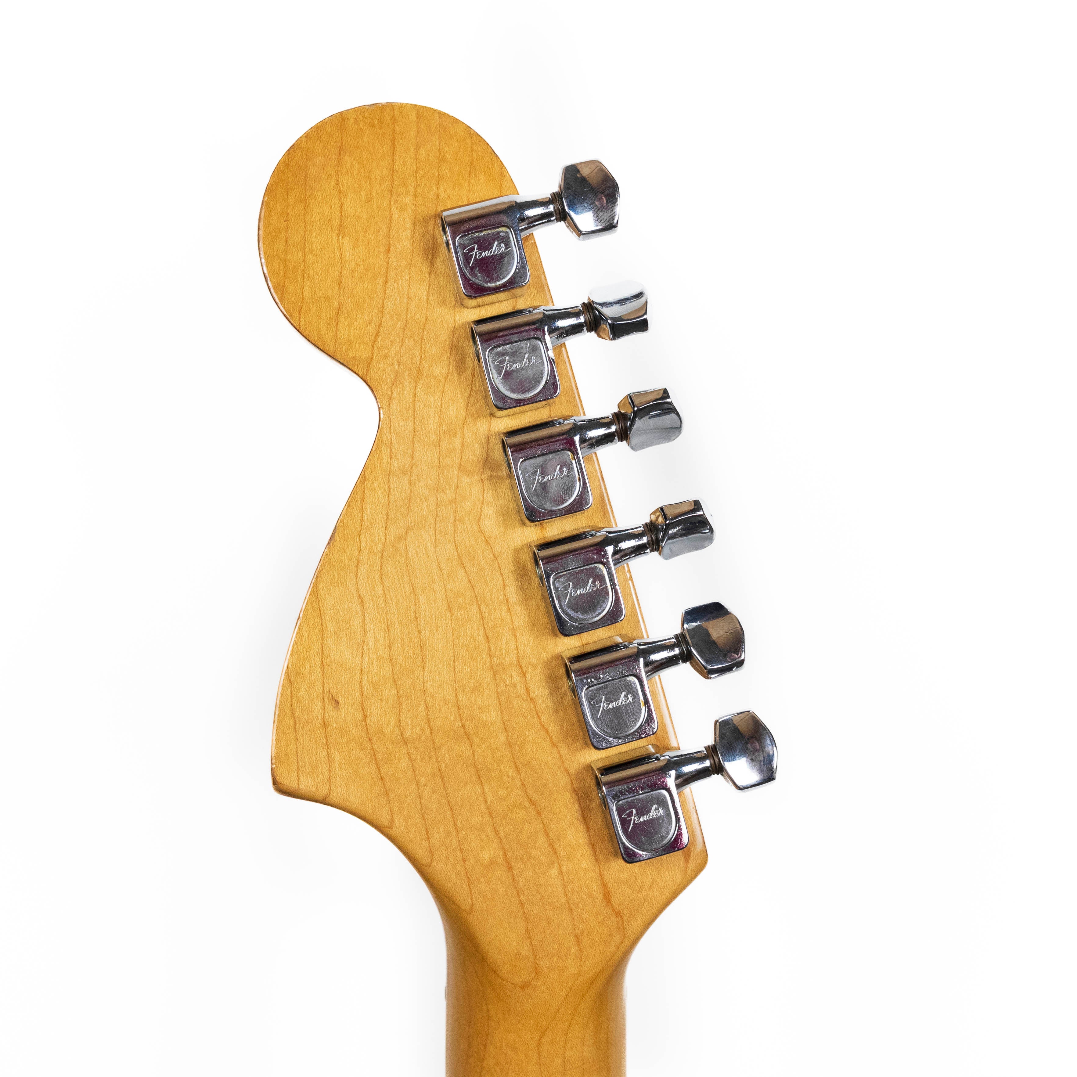 Fender 1979 Strat, 25th Anniversary Porsche Silver