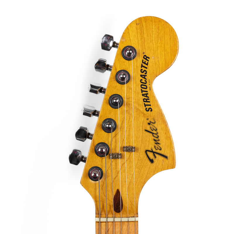 Fender 1979 Strat, 25th Anniversary Porsche Silver