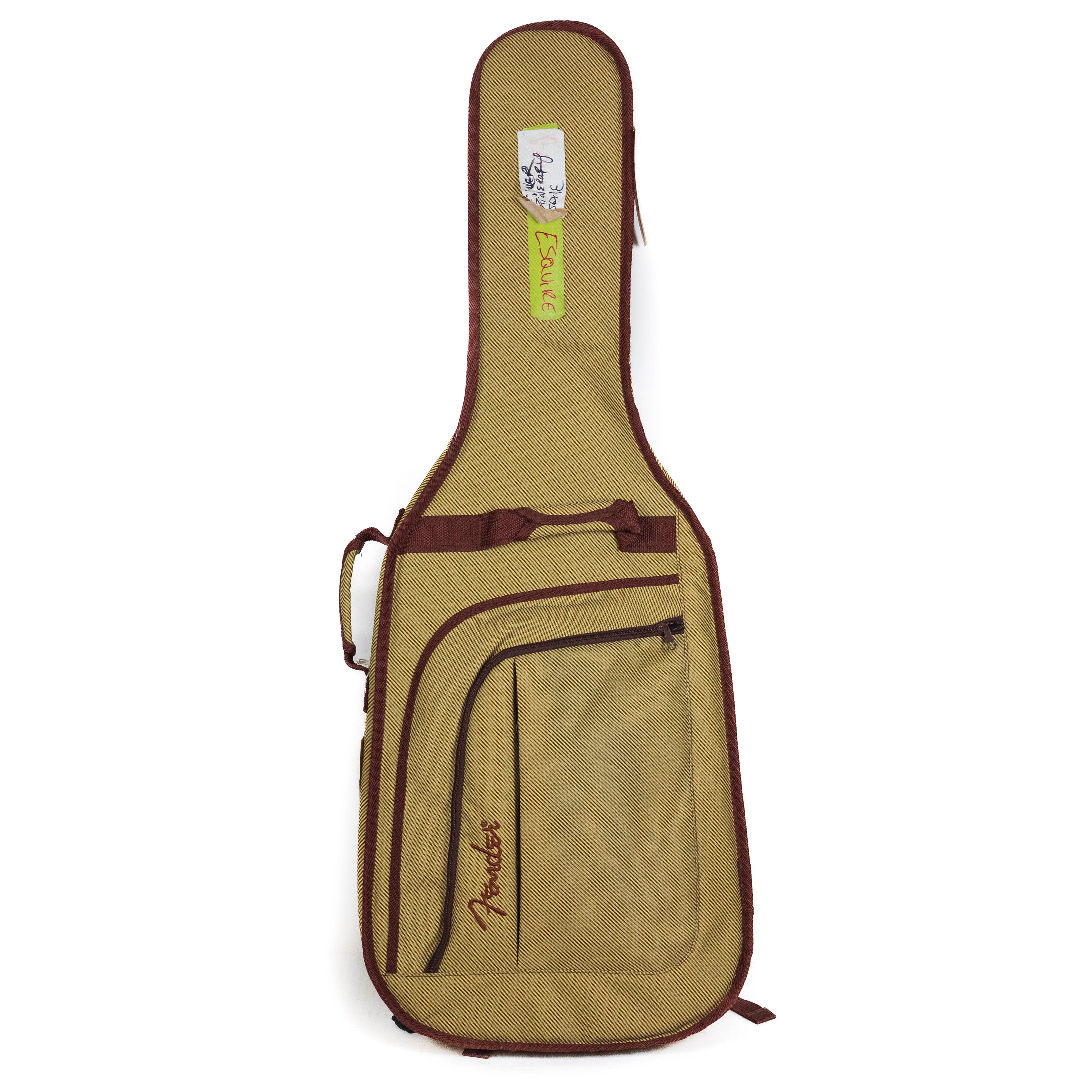 Fender 1979 Strat, 25th Anniversary Porsche Silver