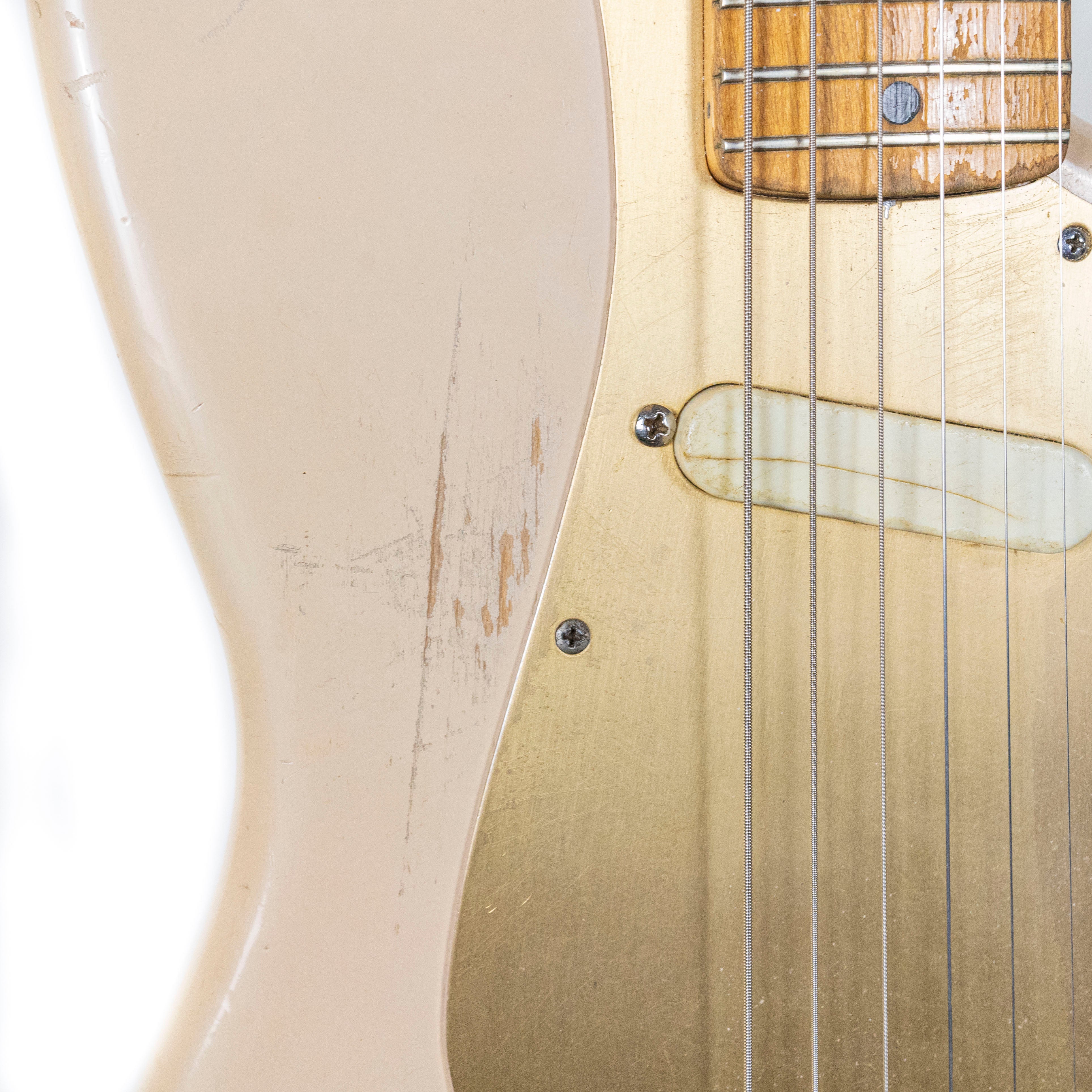 Fender 1958 Music Master, Desert Sand