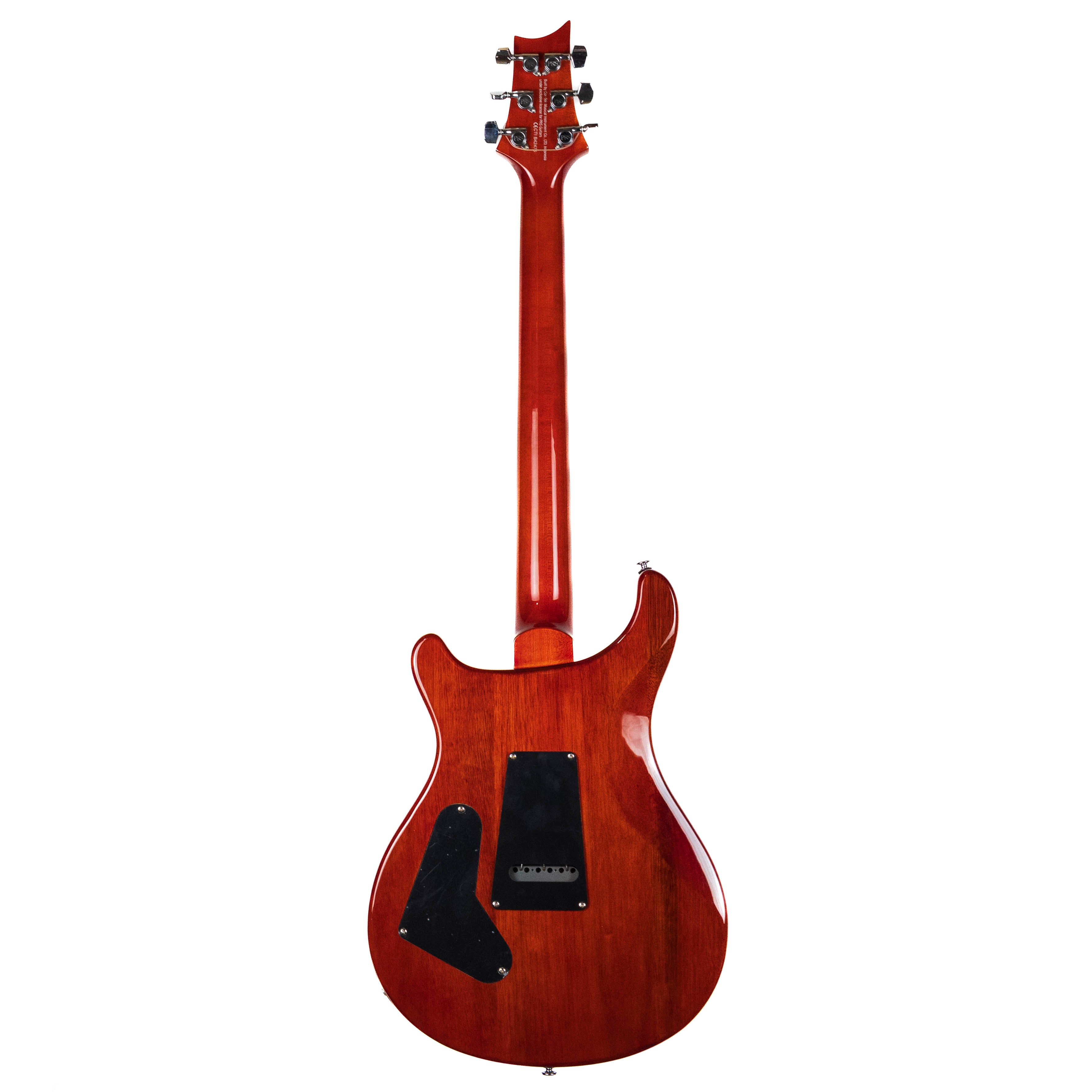 PRS 2019 SE Custom 24, Cherry Sunburst