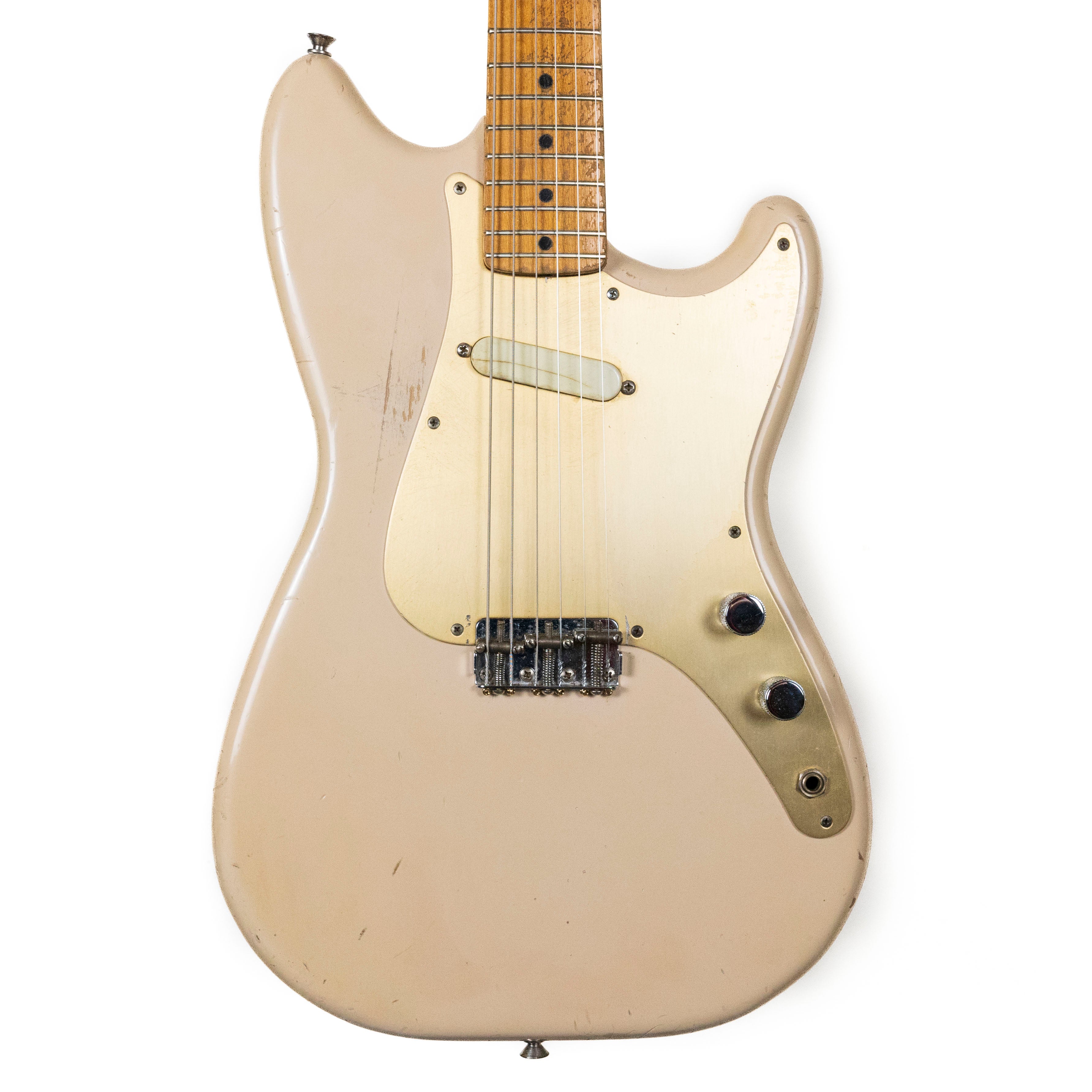 Fender 1958 Music Master, Desert Sand