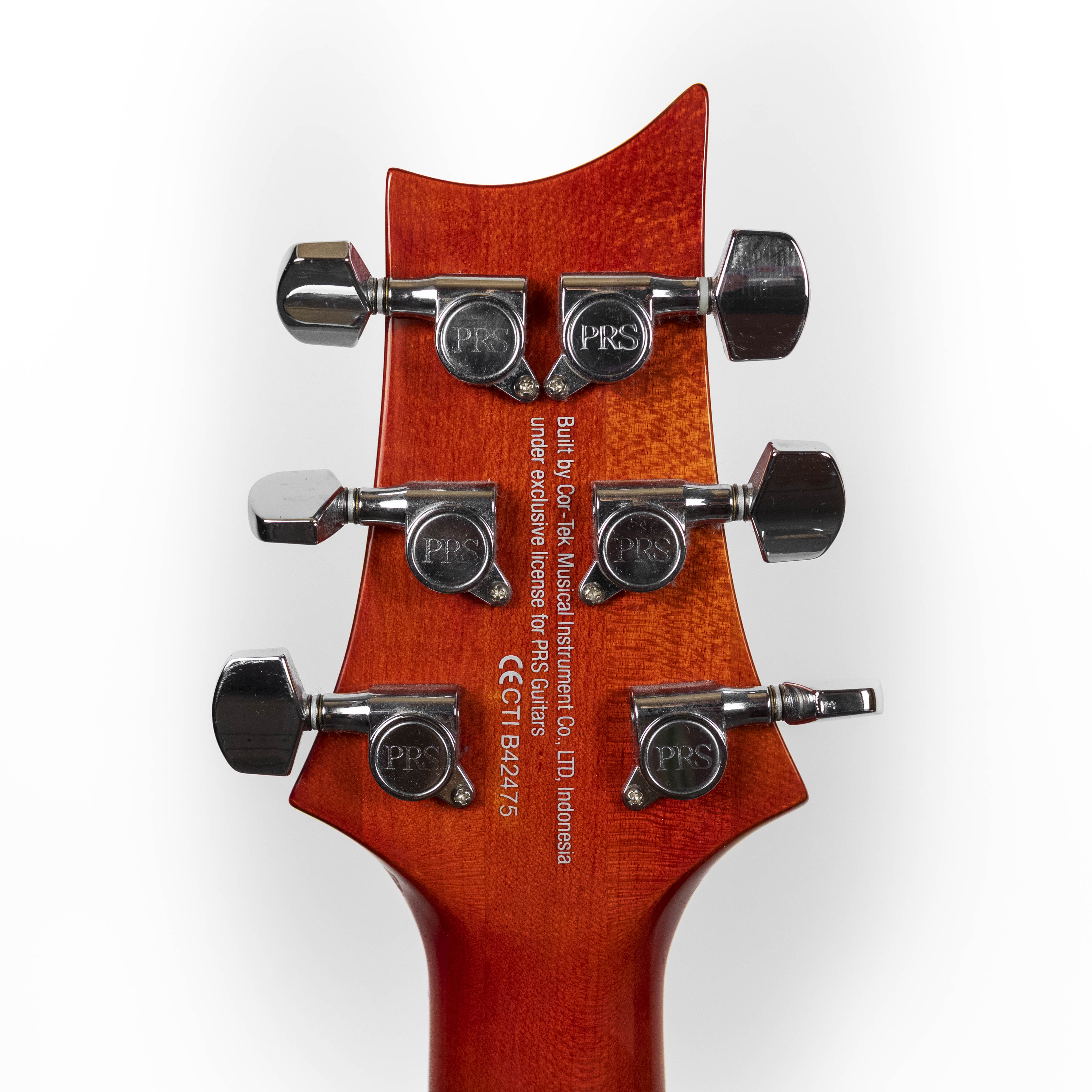 PRS 2019 SE Custom 24, Cherry Sunburst