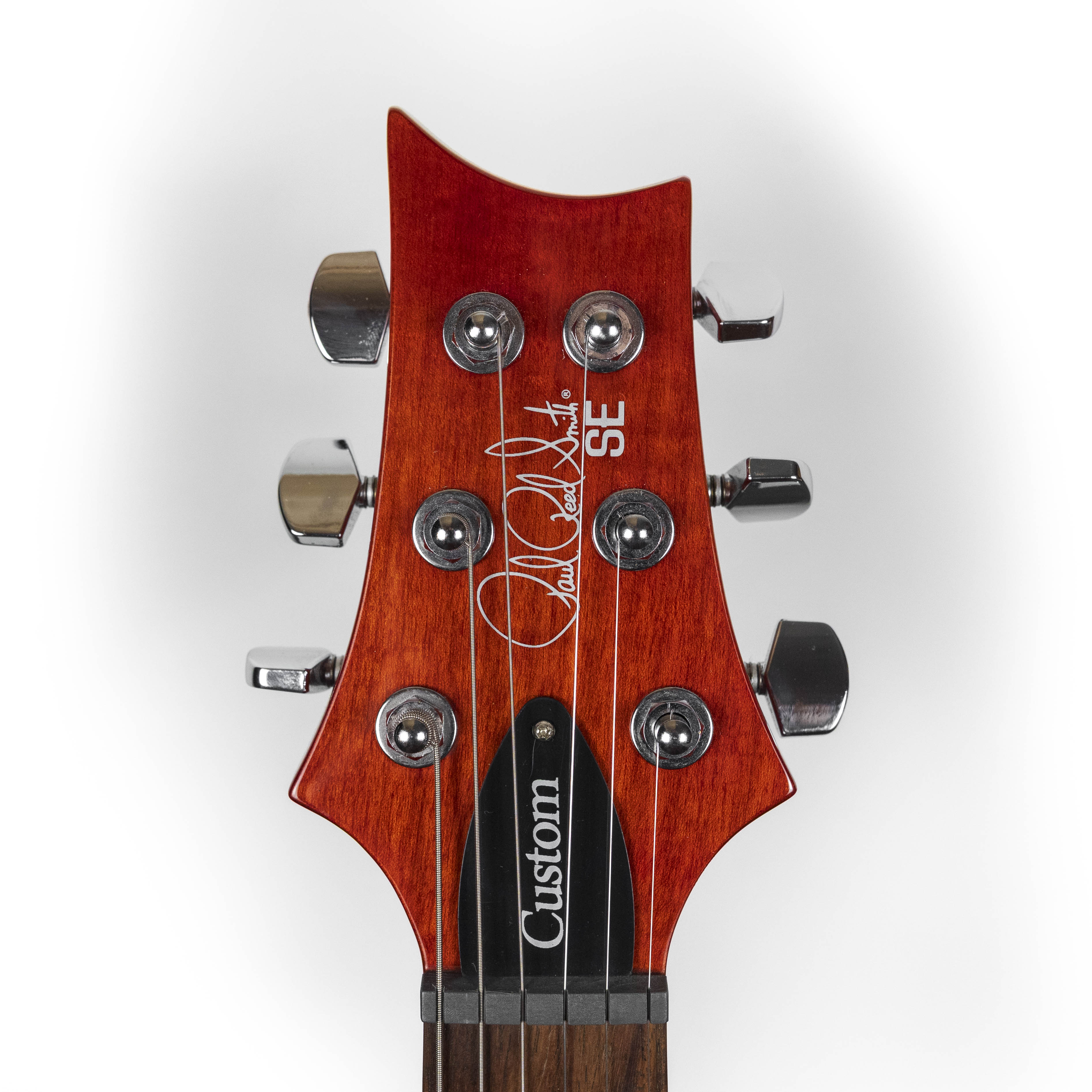 PRS 2019 SE Custom 24, Cherry Sunburst