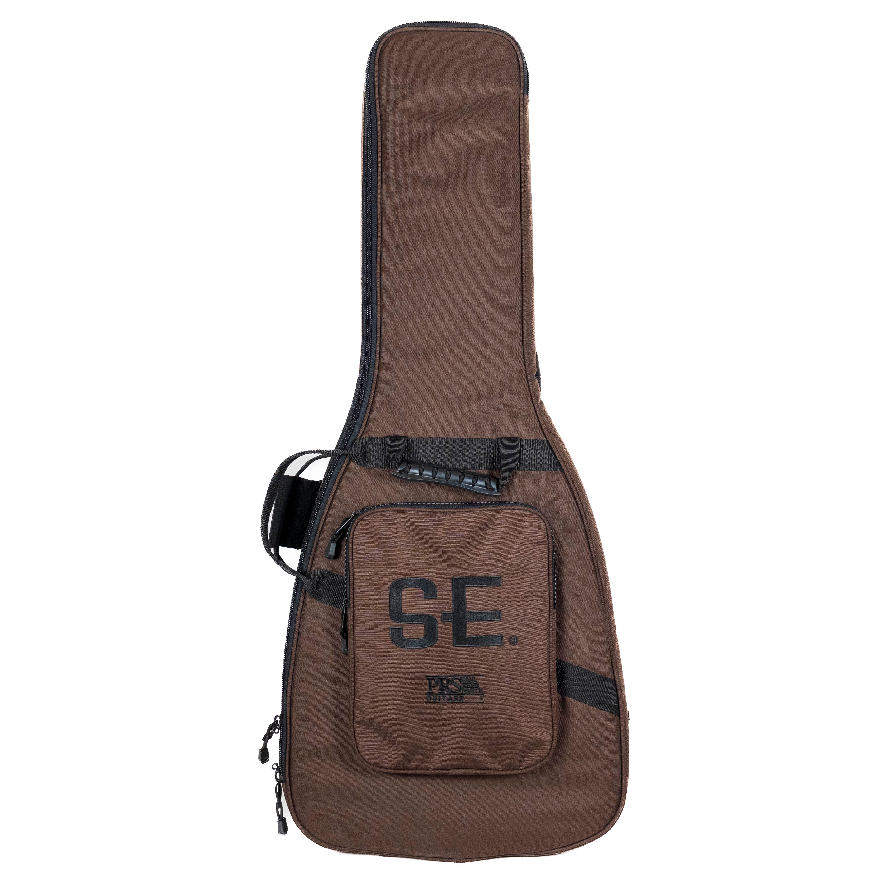 PRS 2019 SE Custom 24, Cherry Sunburst