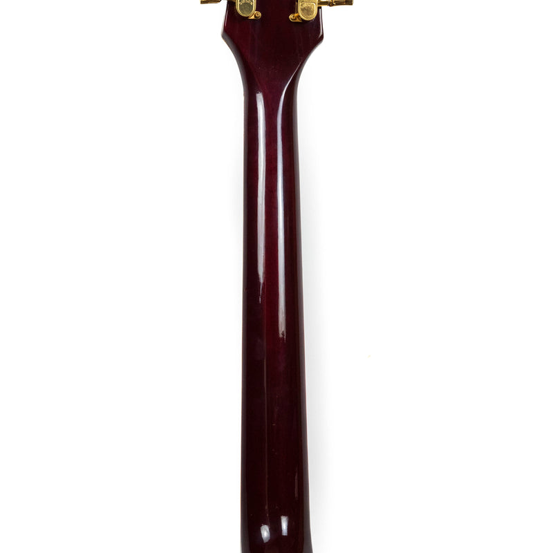 Gibson 1984 Les Paul Custom, Wine Red, Signed by Les Paul