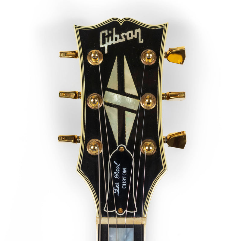 Gibson 1984 Les Paul Custom, Wine Red, Signed by Les Paul