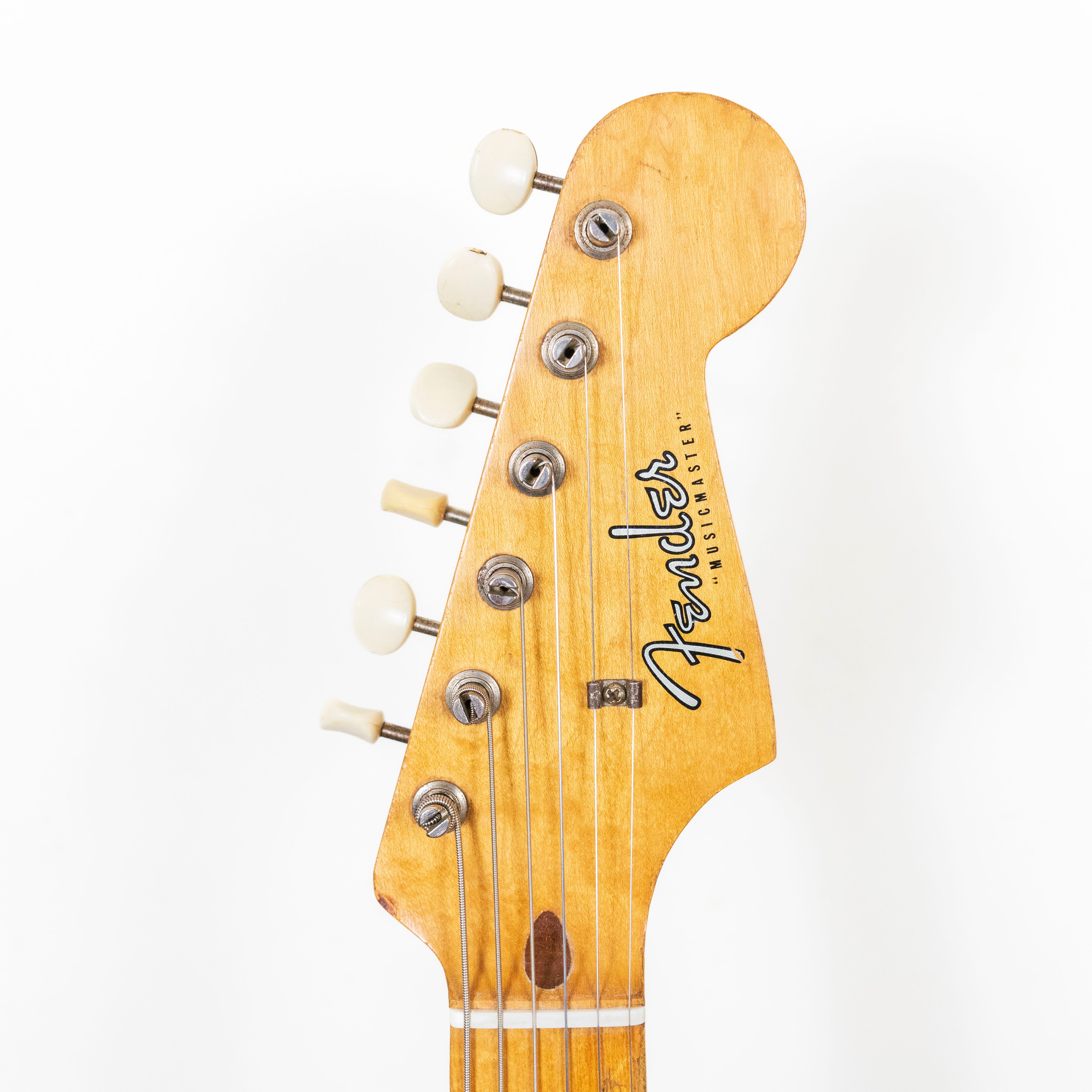 Fender 1958 Music Master, Desert Sand