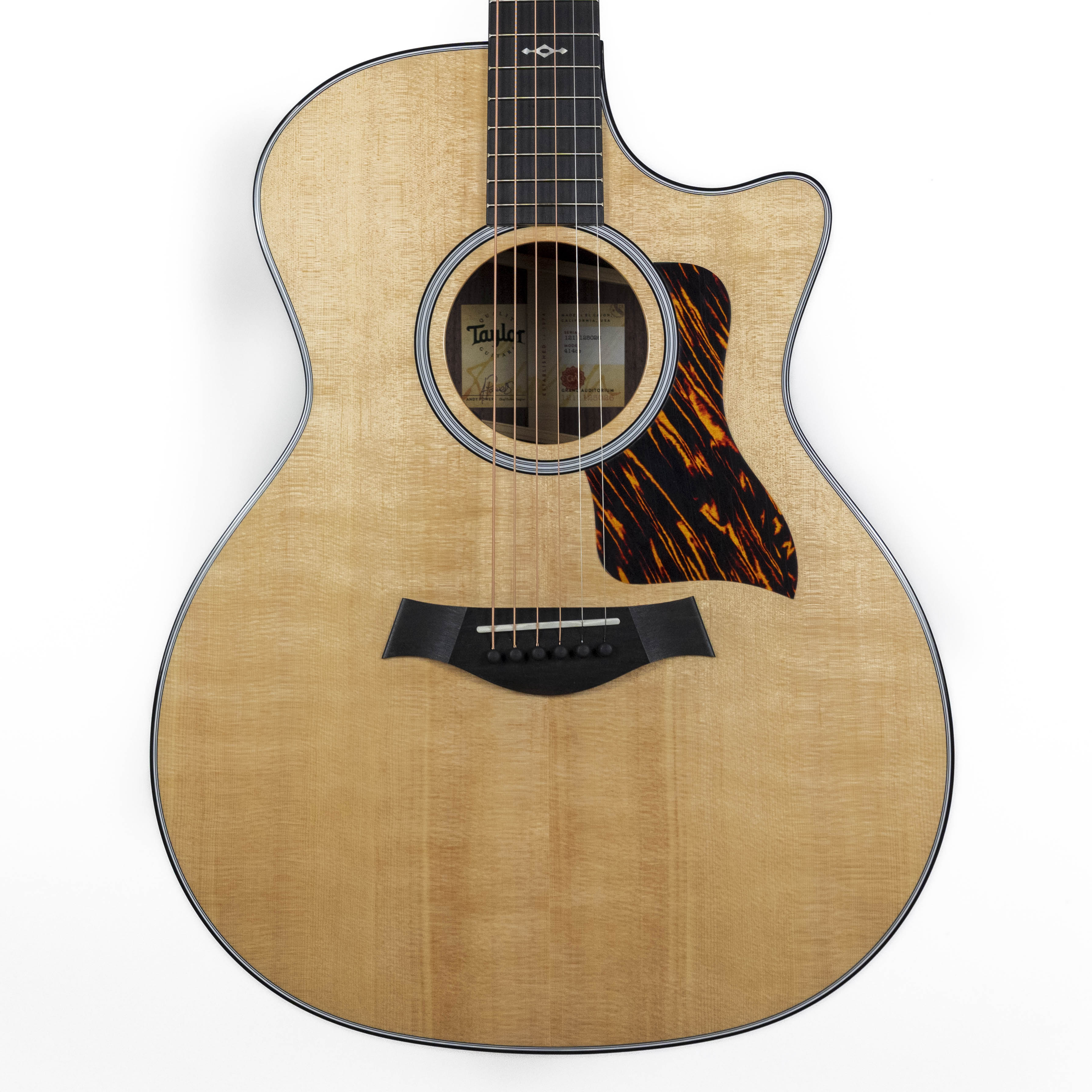 Taylor 414ce, Next Generation