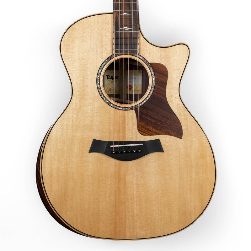 Taylor 814ce, Next Generation