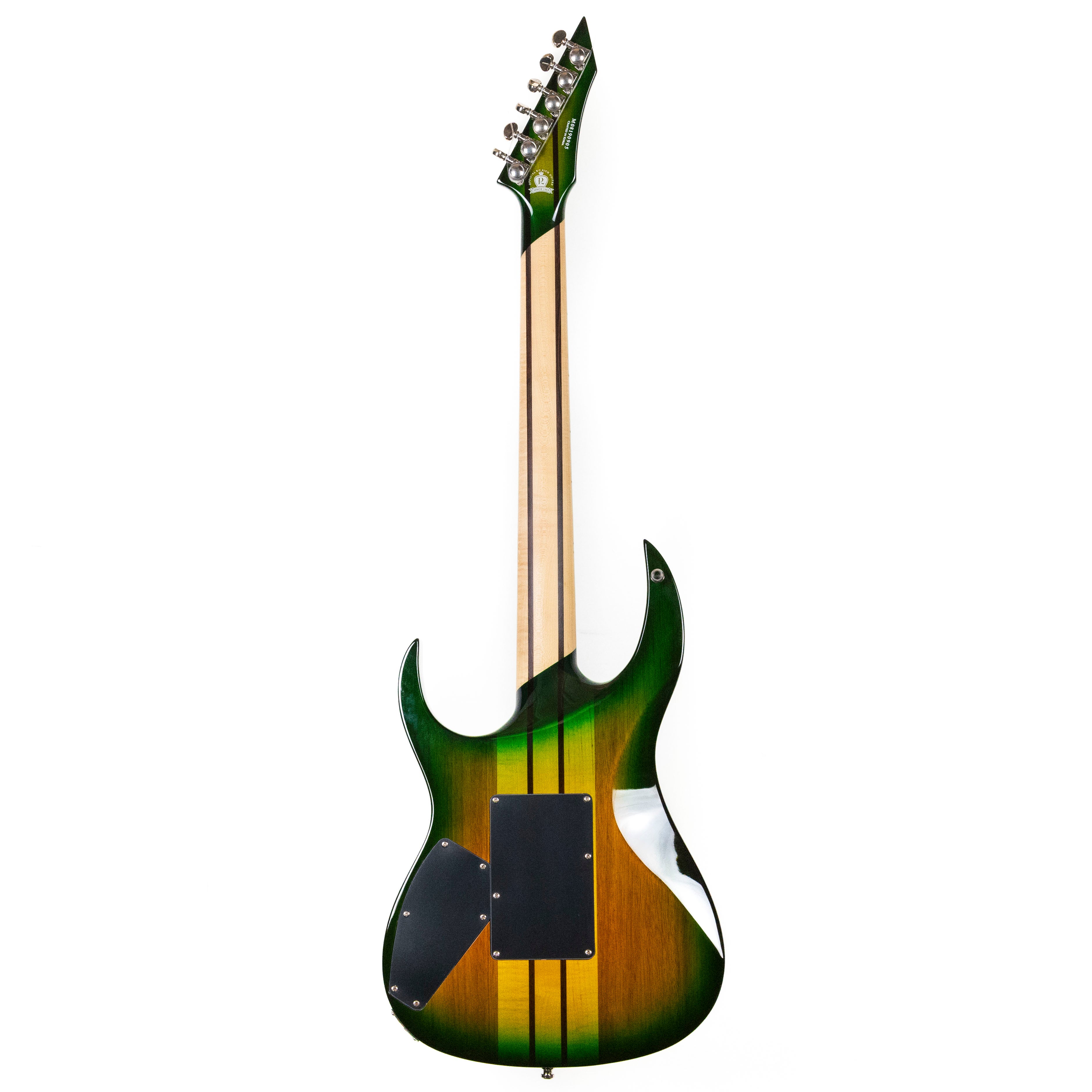 B.C. Rich 2019 Shredzilla Z6 Prophecy Exotic, Reptile Eye