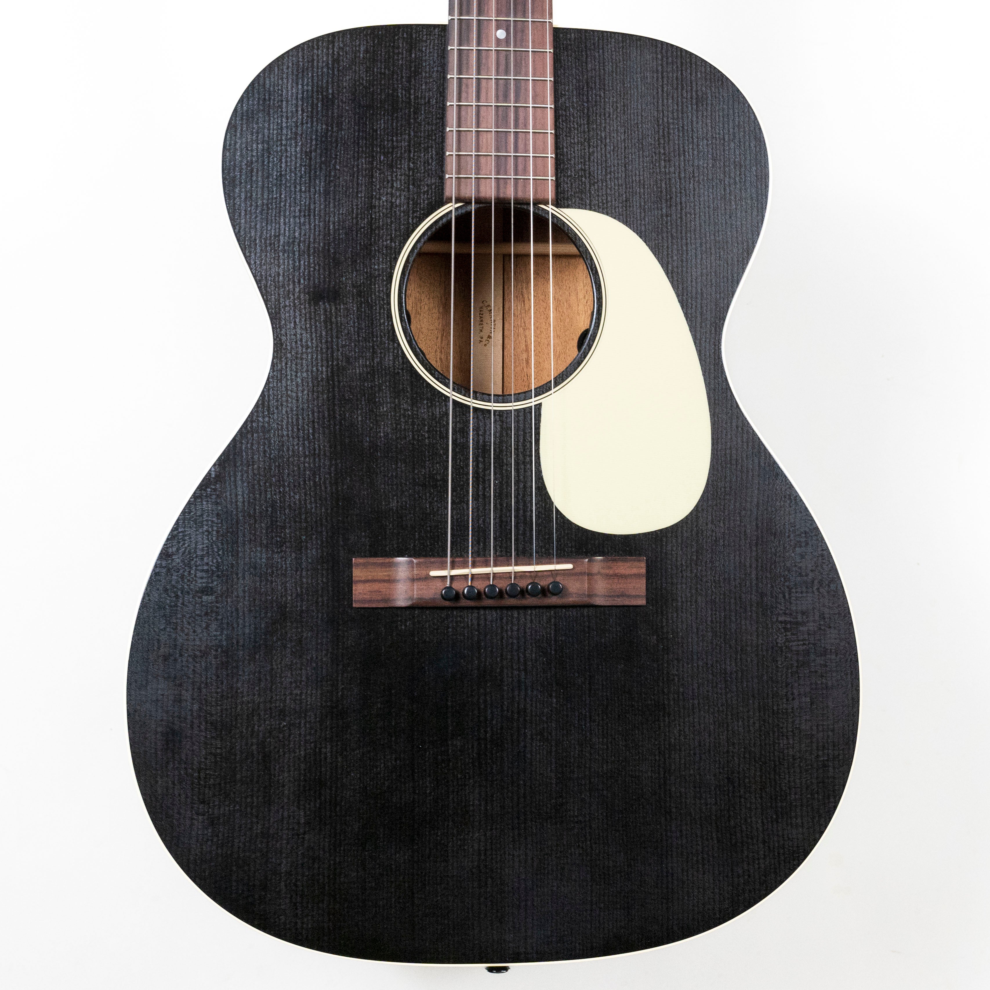 Martin 000-17E Black Smoke