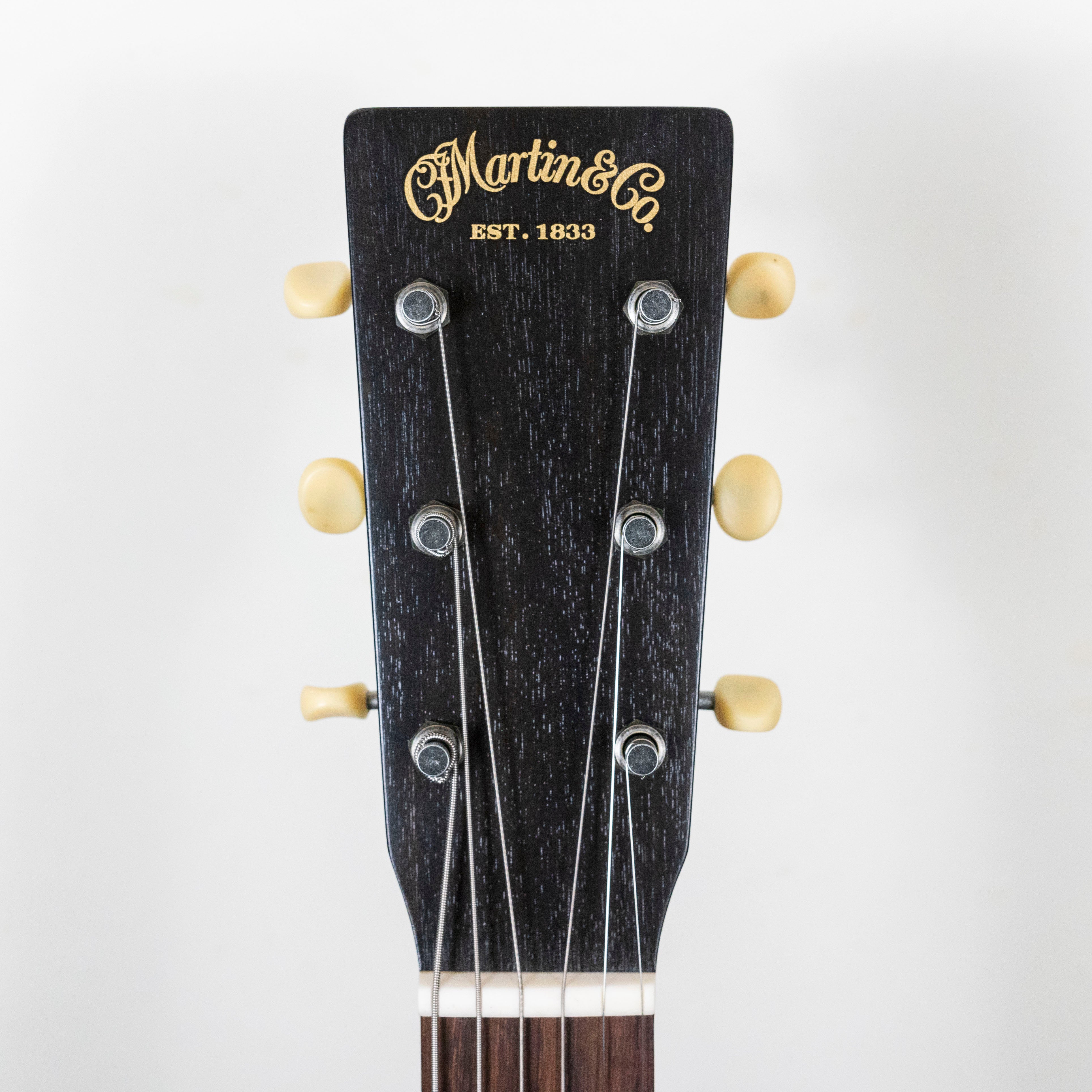 Martin 000-17E Black Smoke — Rudy's Music