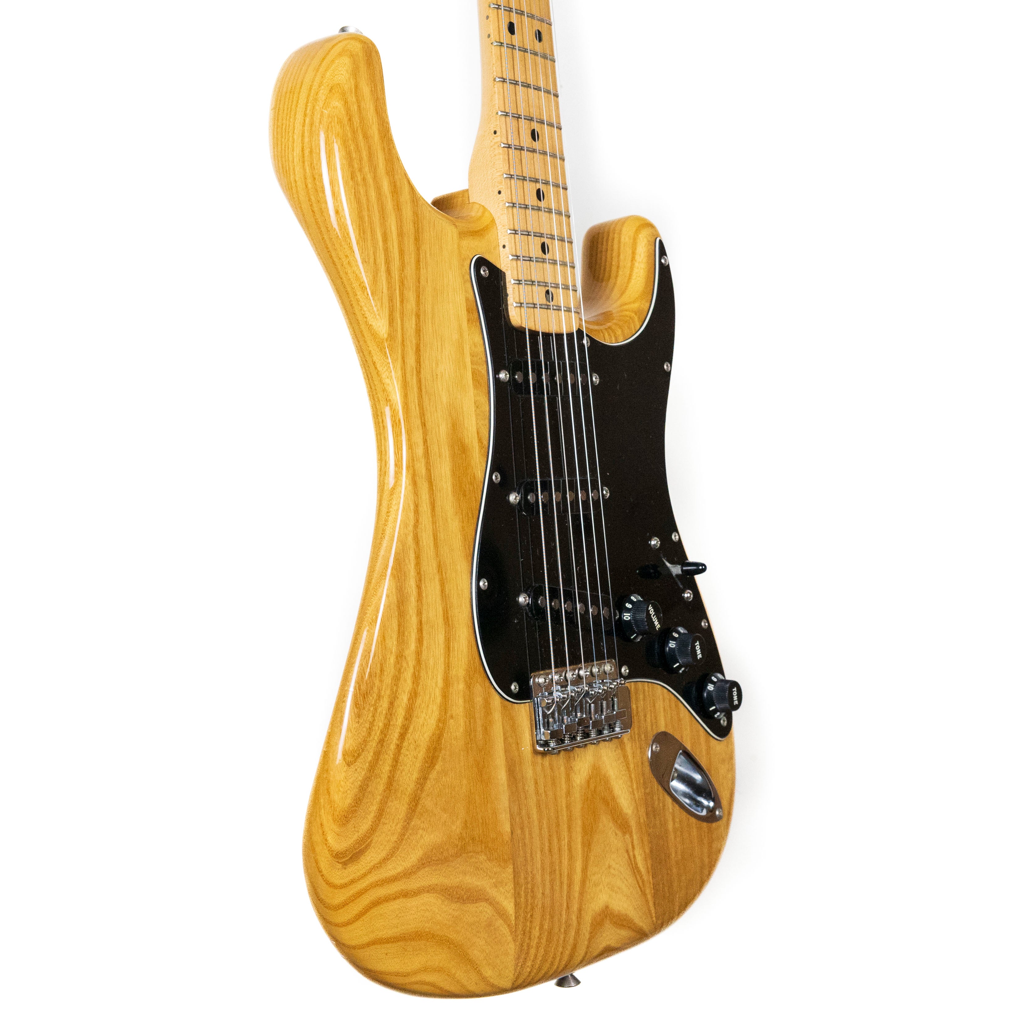 Fender 1982 Strat, Natural