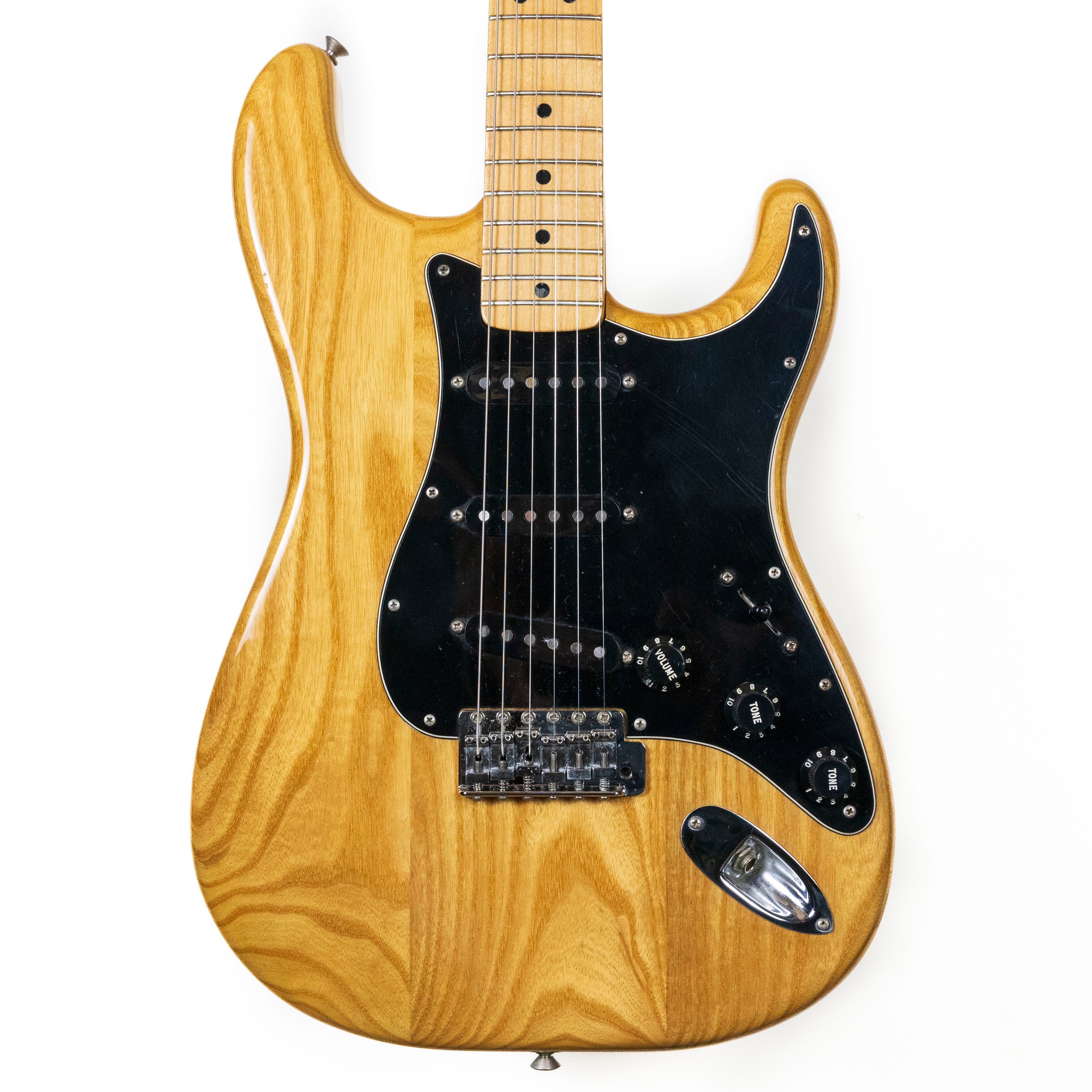 Fender 1982 Strat, Natural