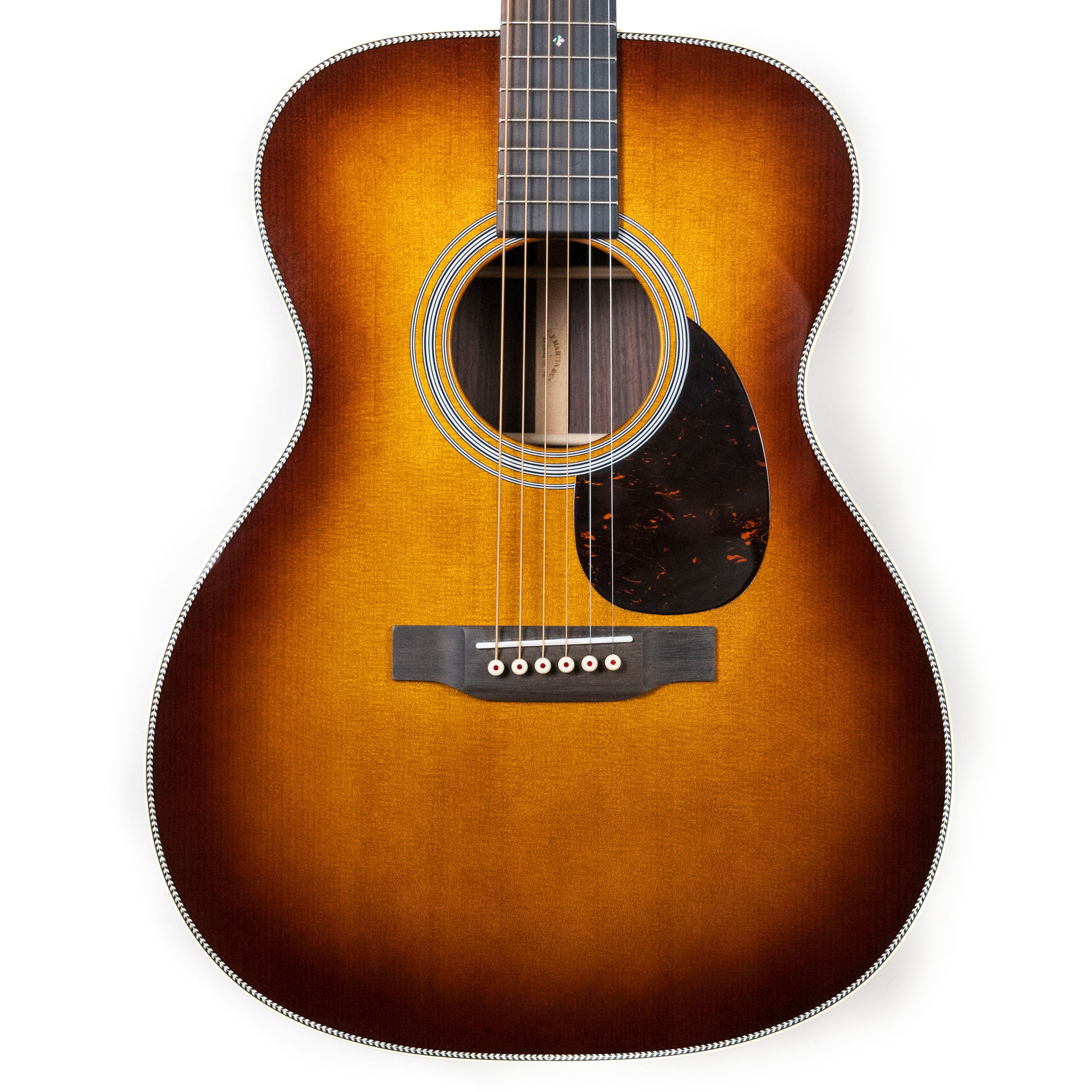 Martin OM-28 Ambertone