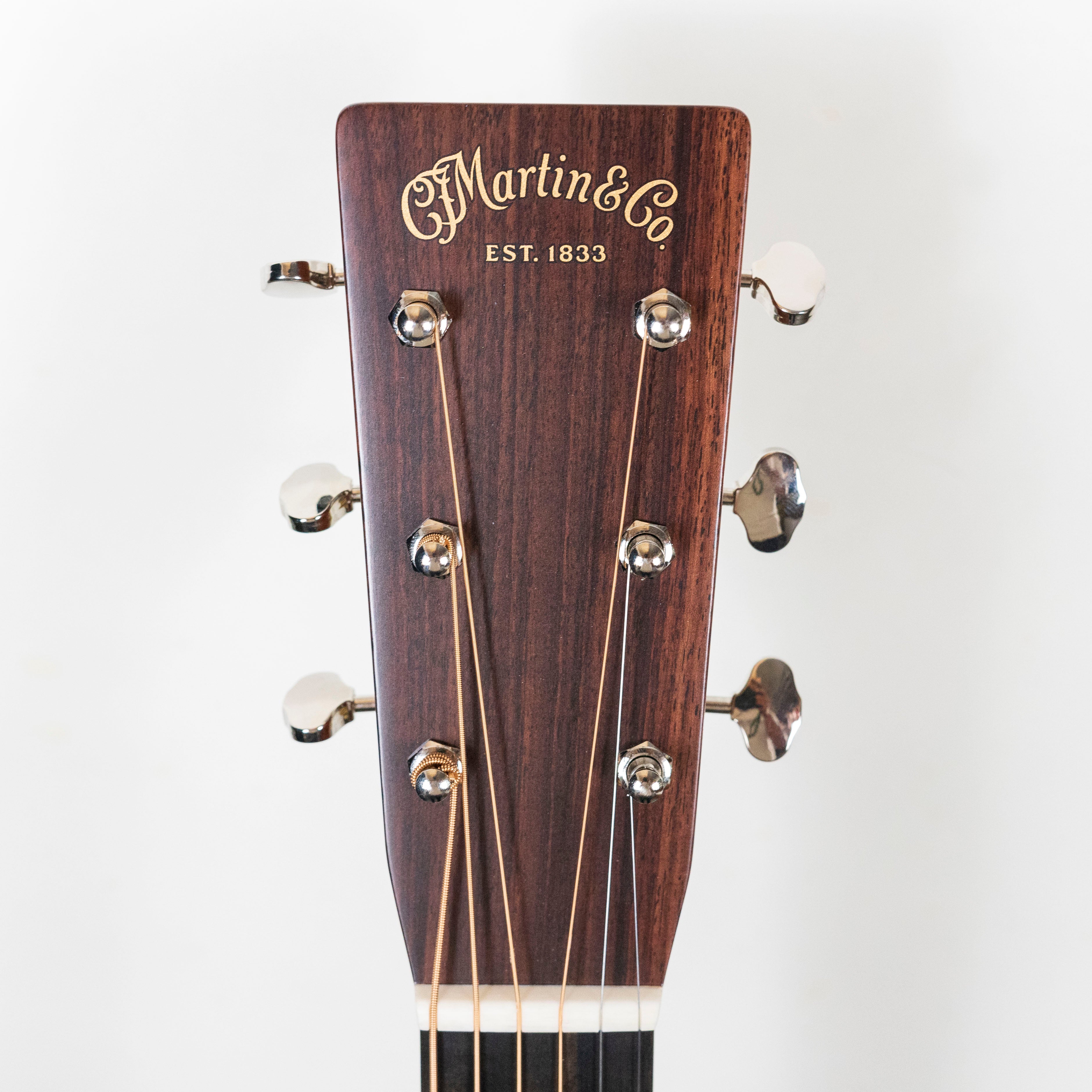 Martin OM-28 Ambertone