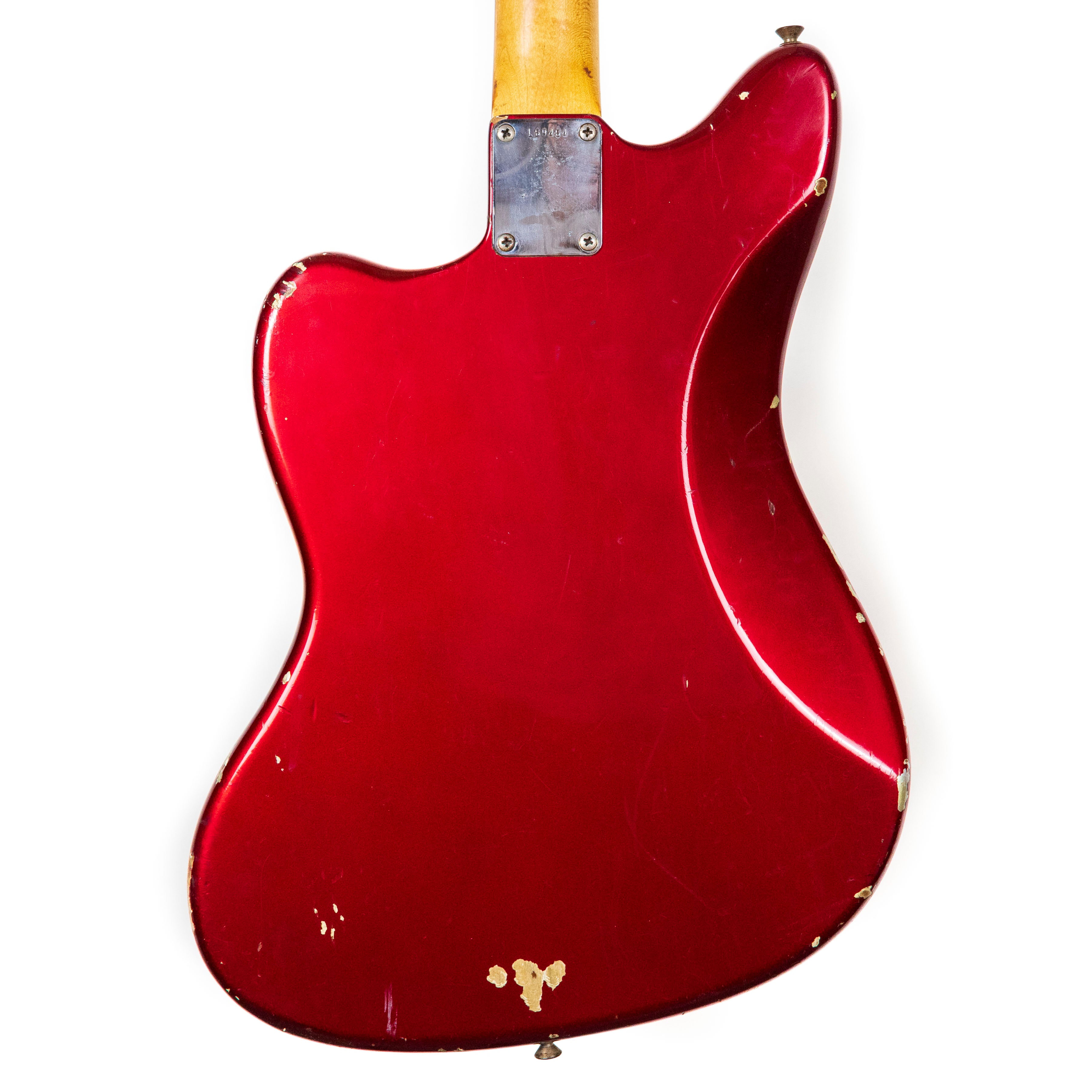 Fender 1965 Jazzmaster, Candy Apple Red