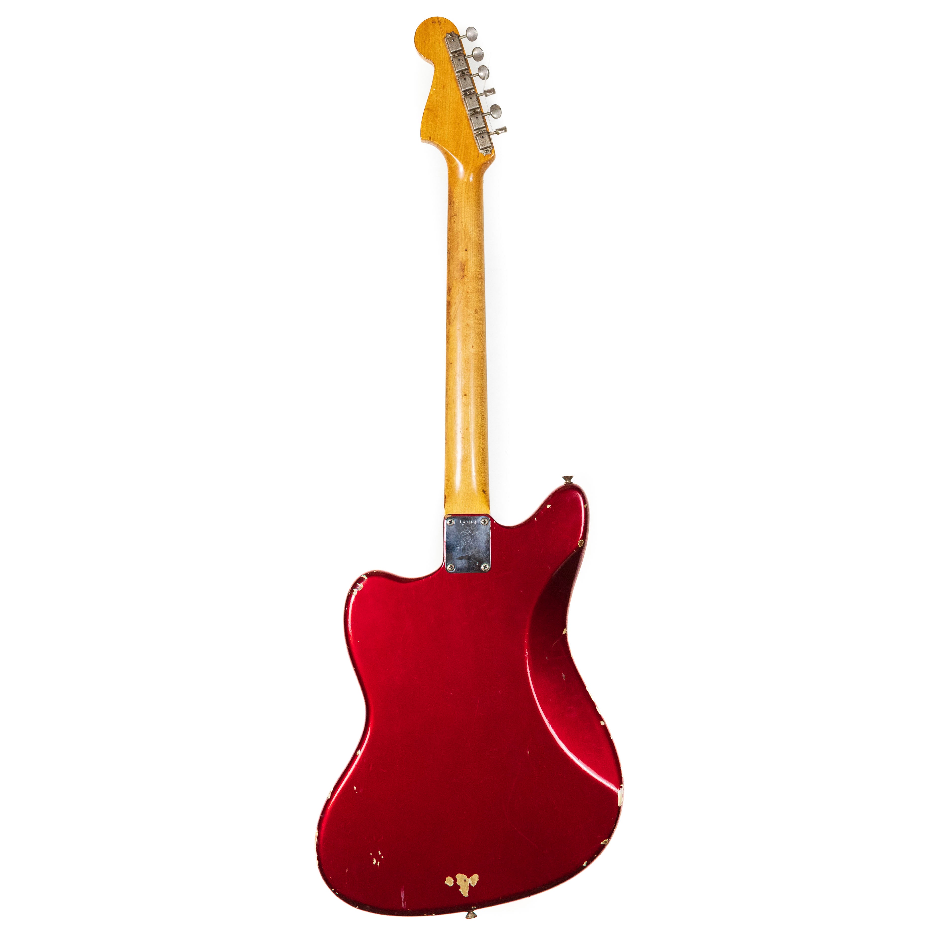 Fender 1965 Jazzmaster, Candy Apple Red