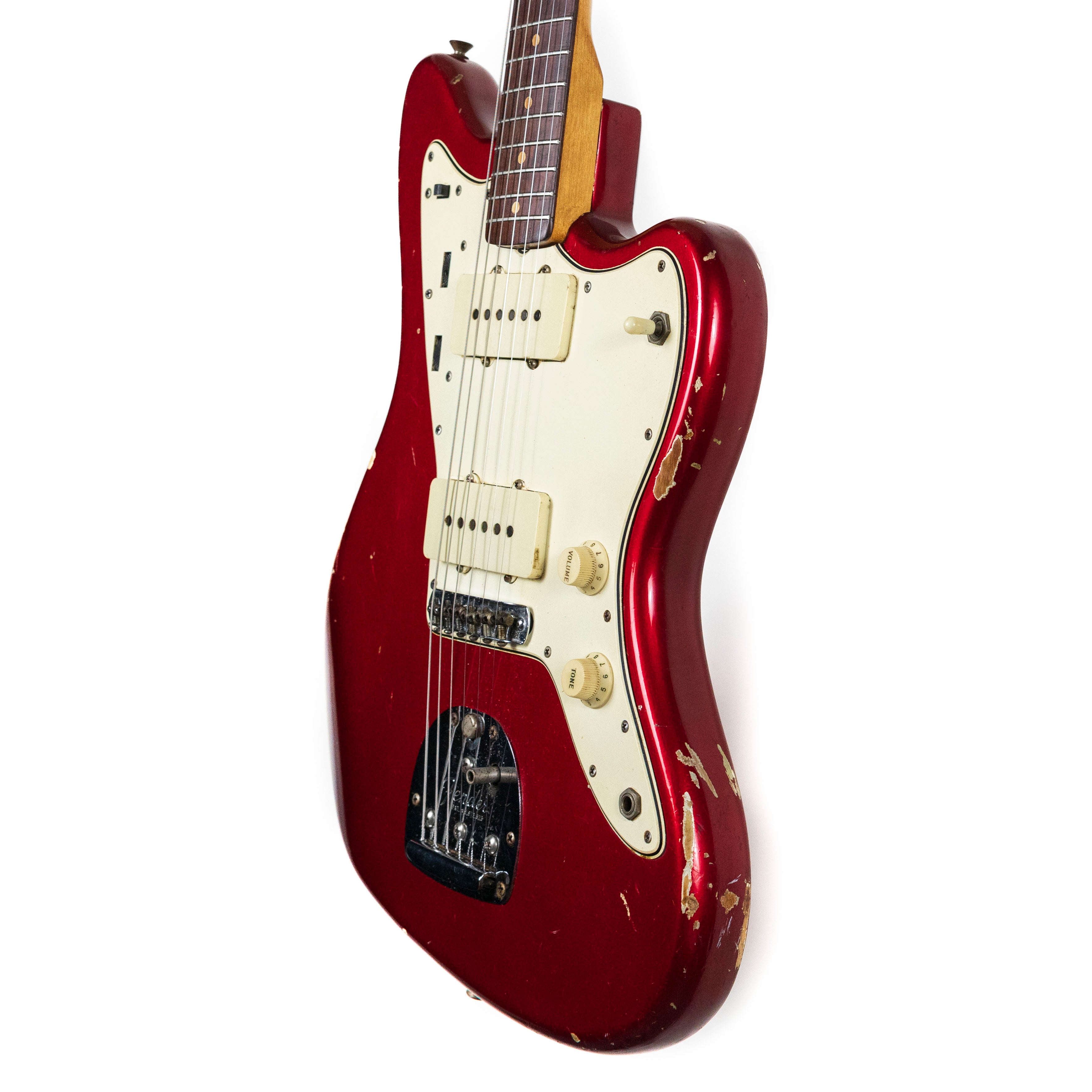 Fender 1965 Jazzmaster, Candy Apple Red