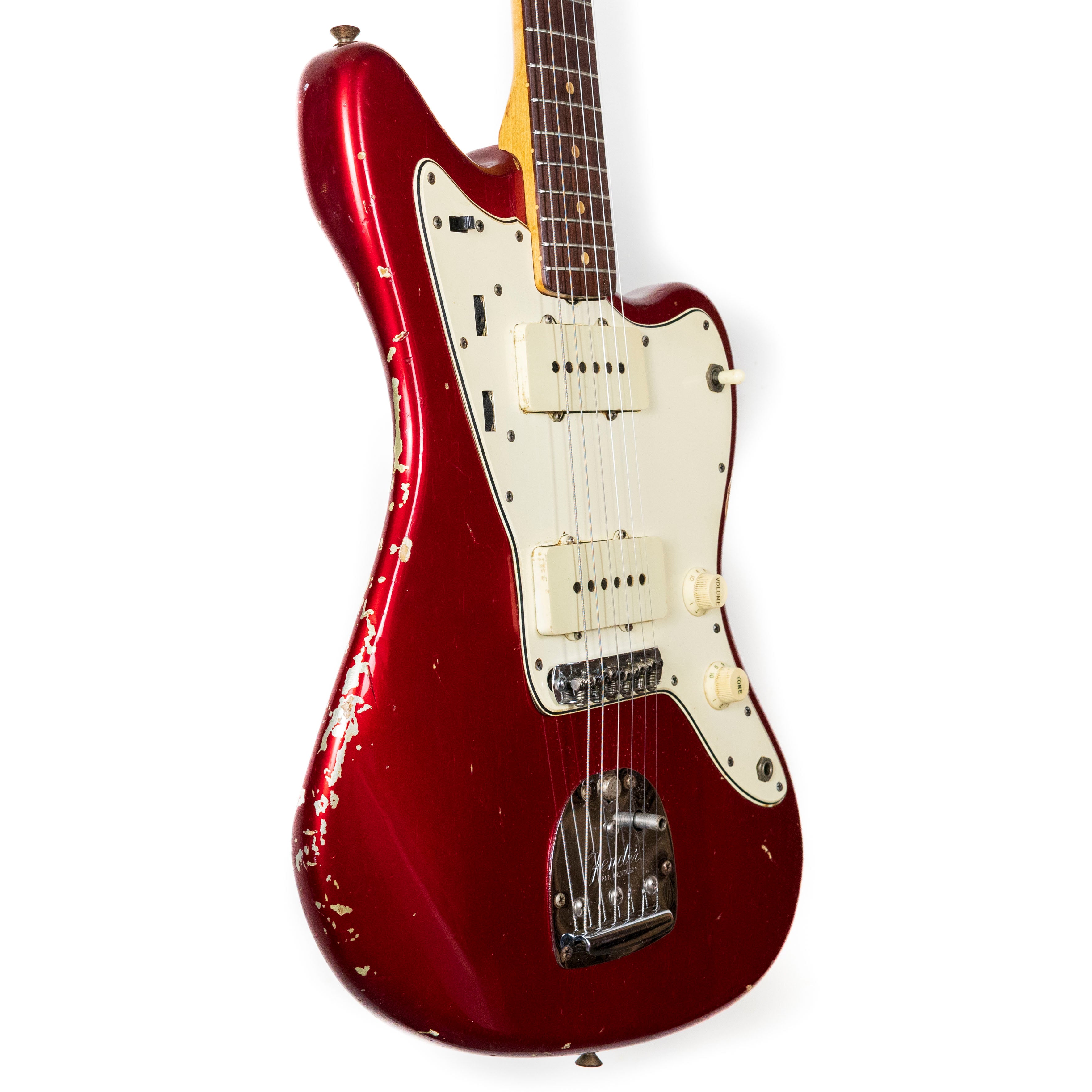 Fender 1965 Jazzmaster, Candy Apple Red