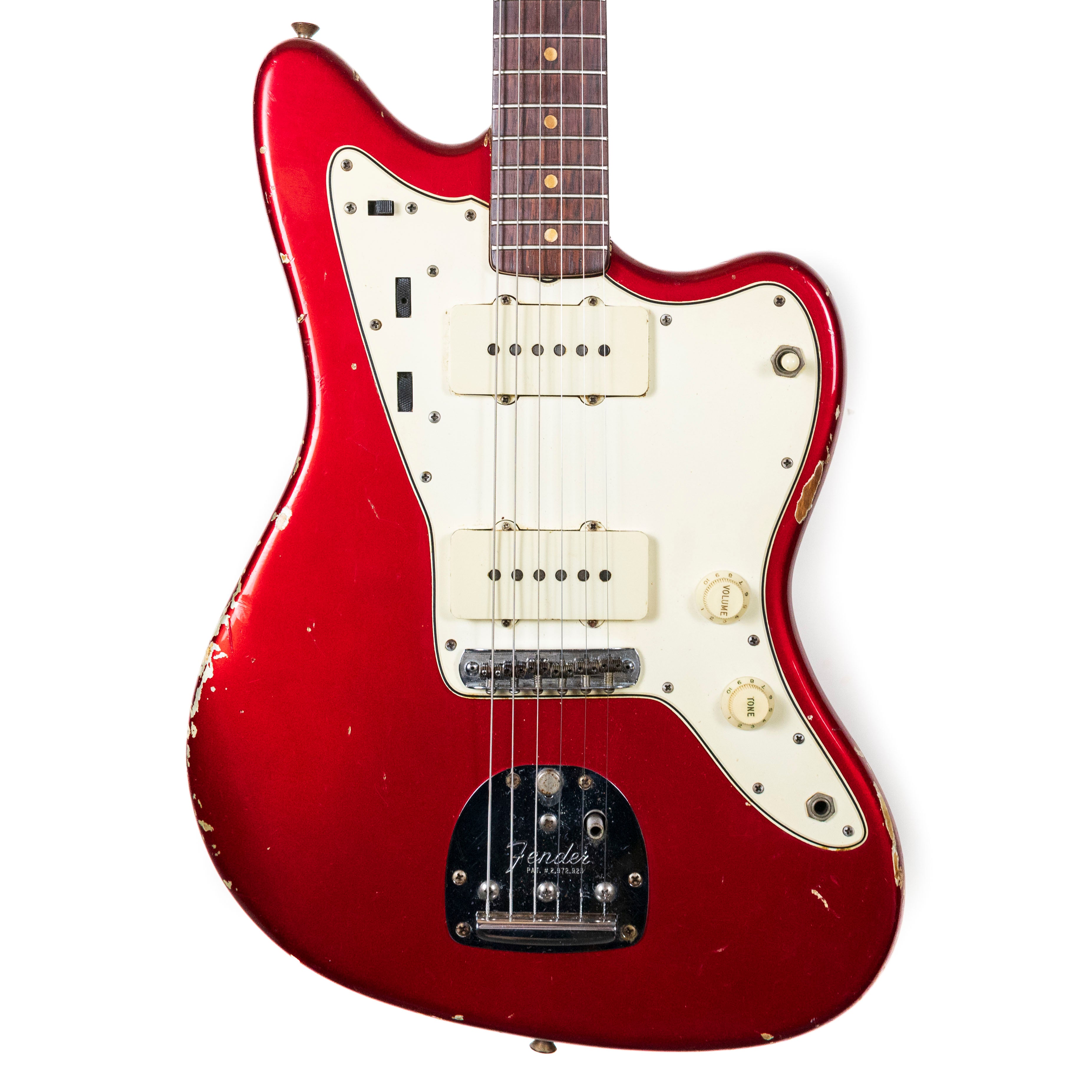 Fender 1965 Jazzmaster, Candy Apple Red