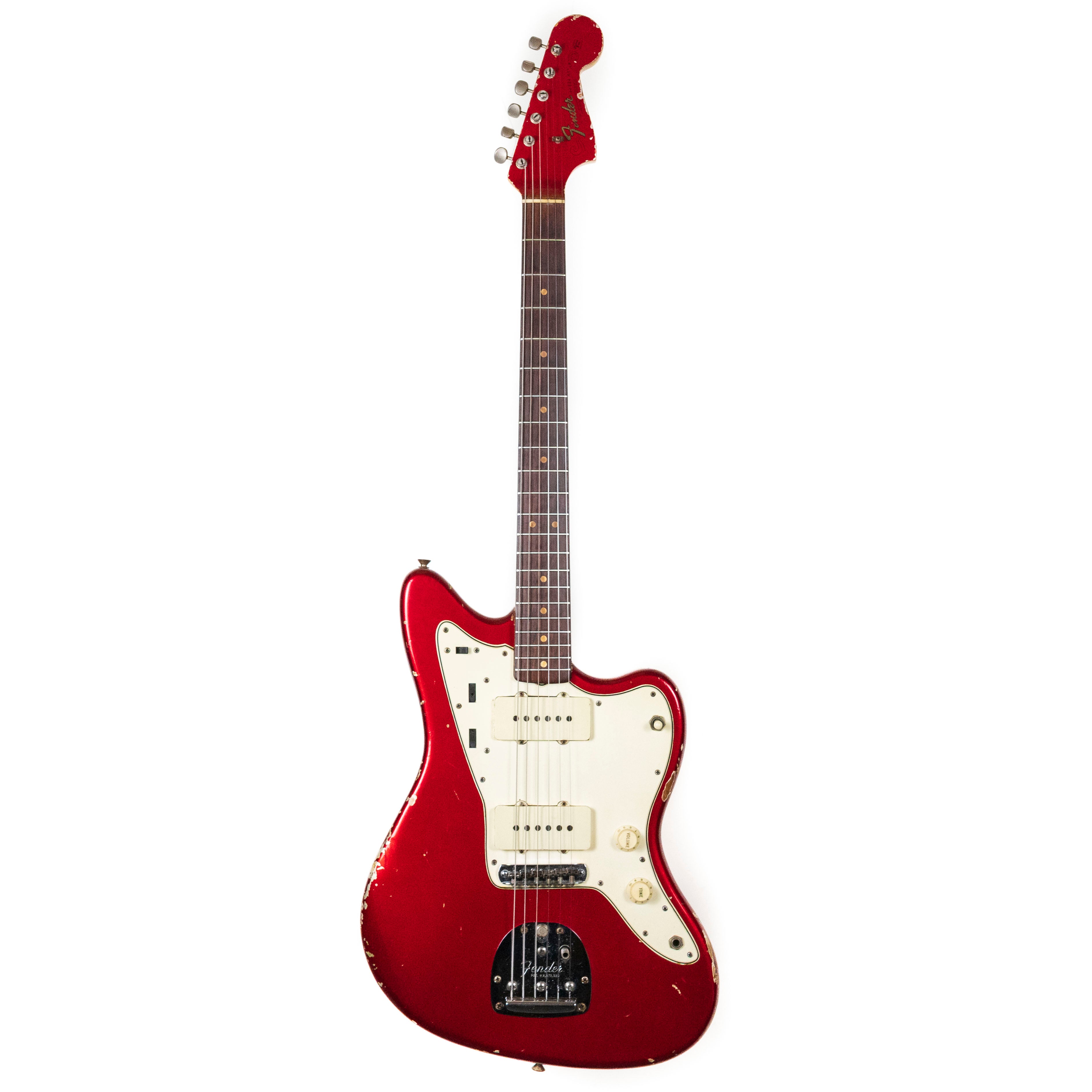 Fender 1965 Jazzmaster, Candy Apple Red