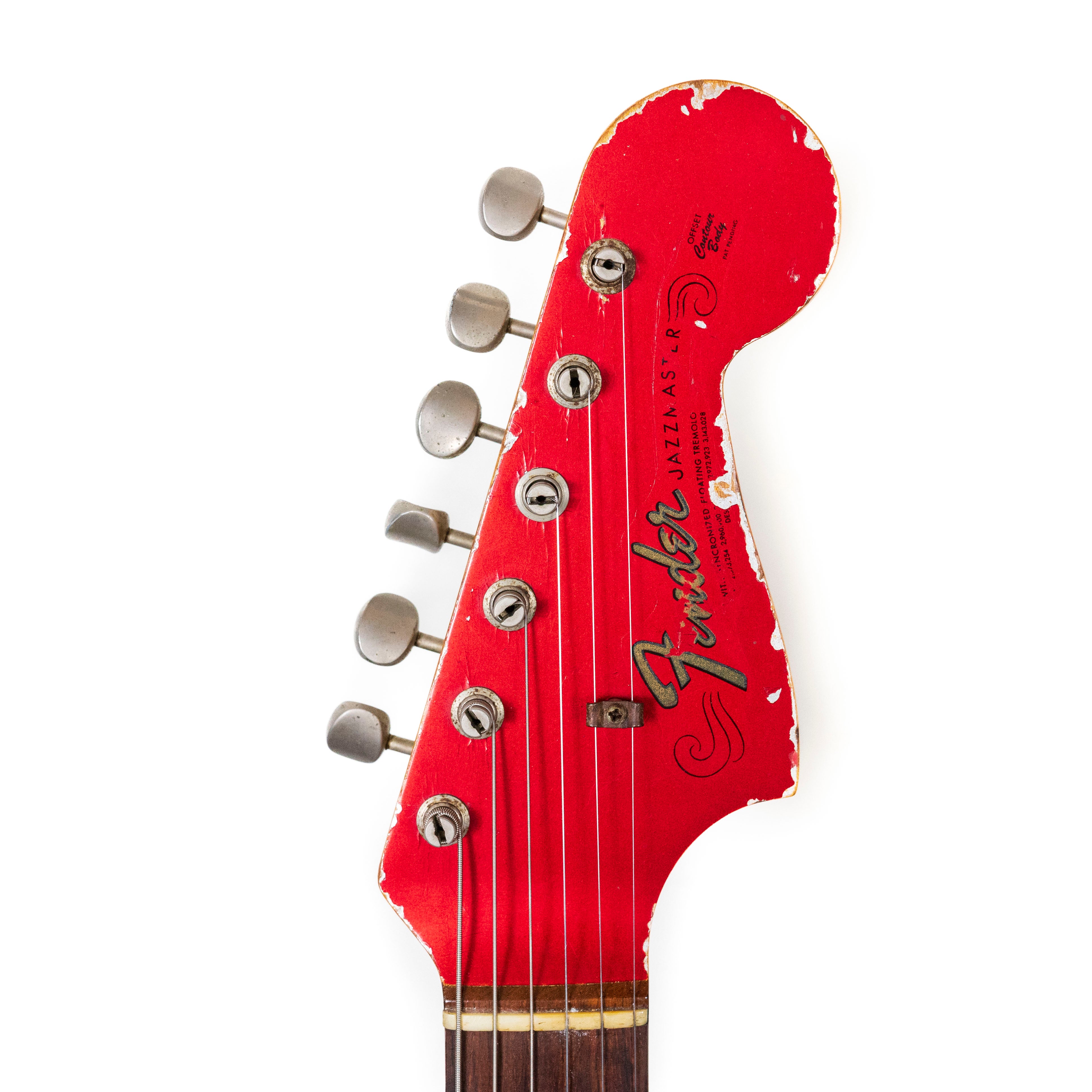 Fender 1965 Jazzmaster, Candy Apple Red