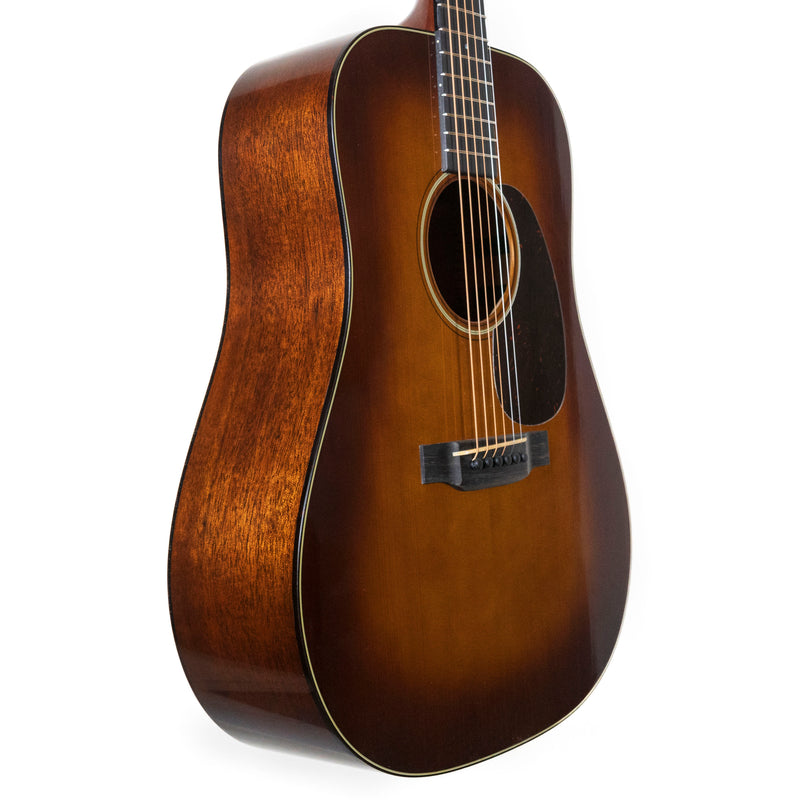Martin Custom Shop D-18 1937, Stage 1 Ambertone